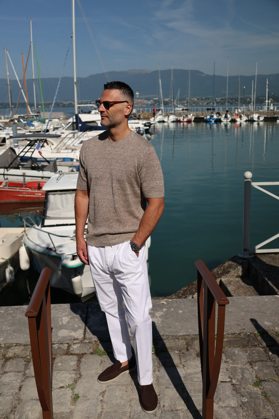 T-shirt Taormina