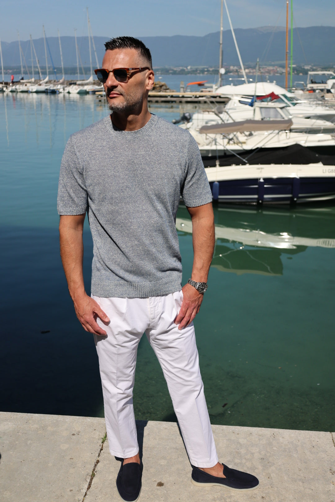 T-shirt Taormina