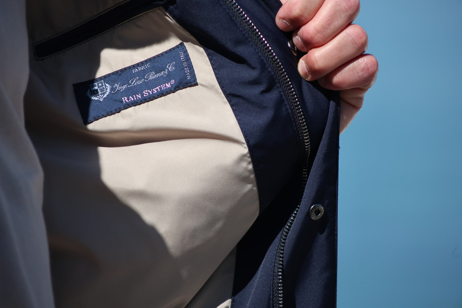 Blouson "Sogno"
