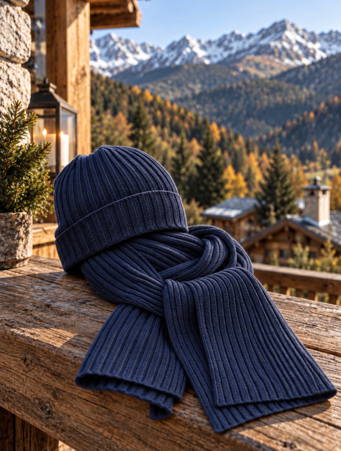 Bonnet "MONTEBRUNO"