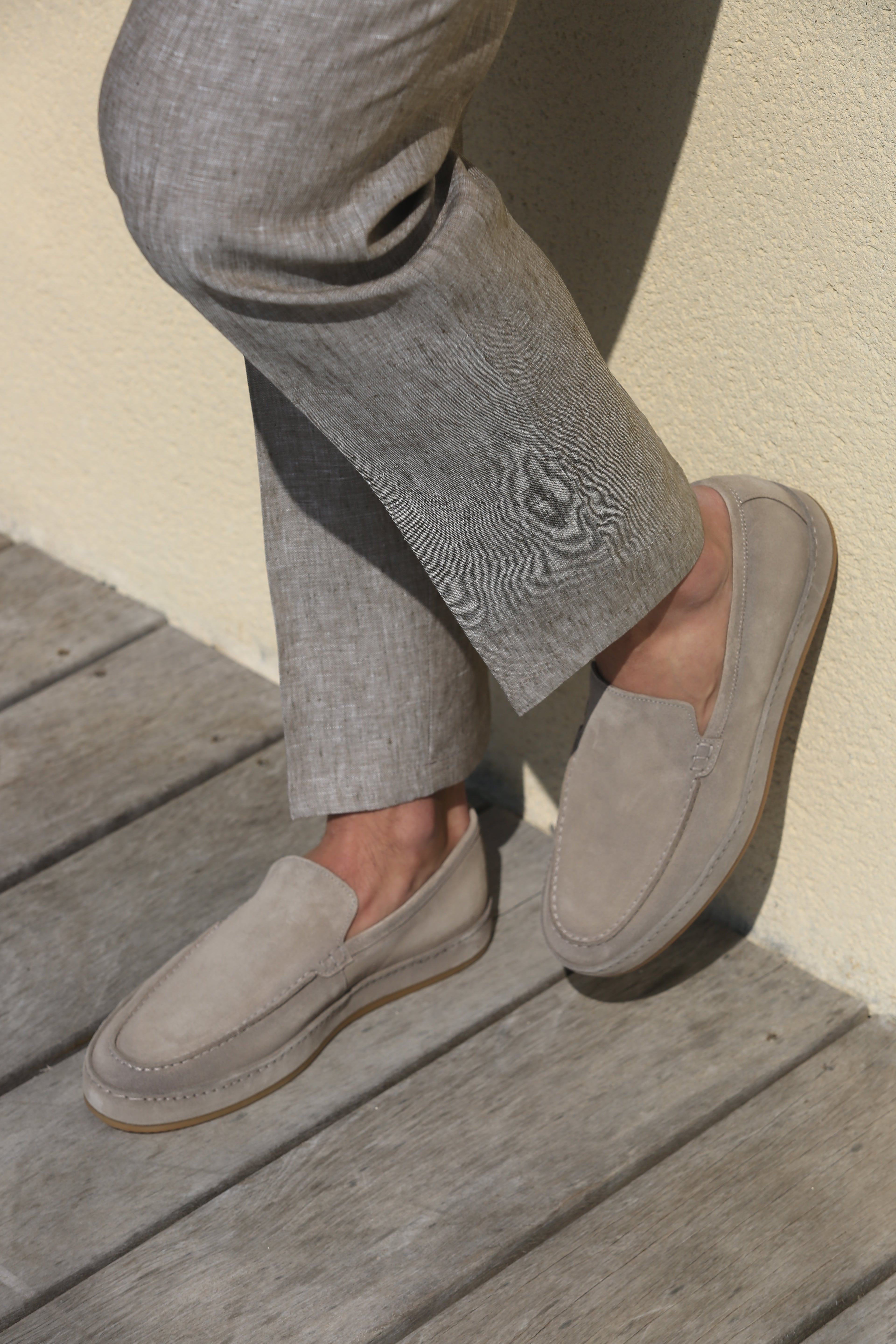 Loafer Lusso "Barcaggio"