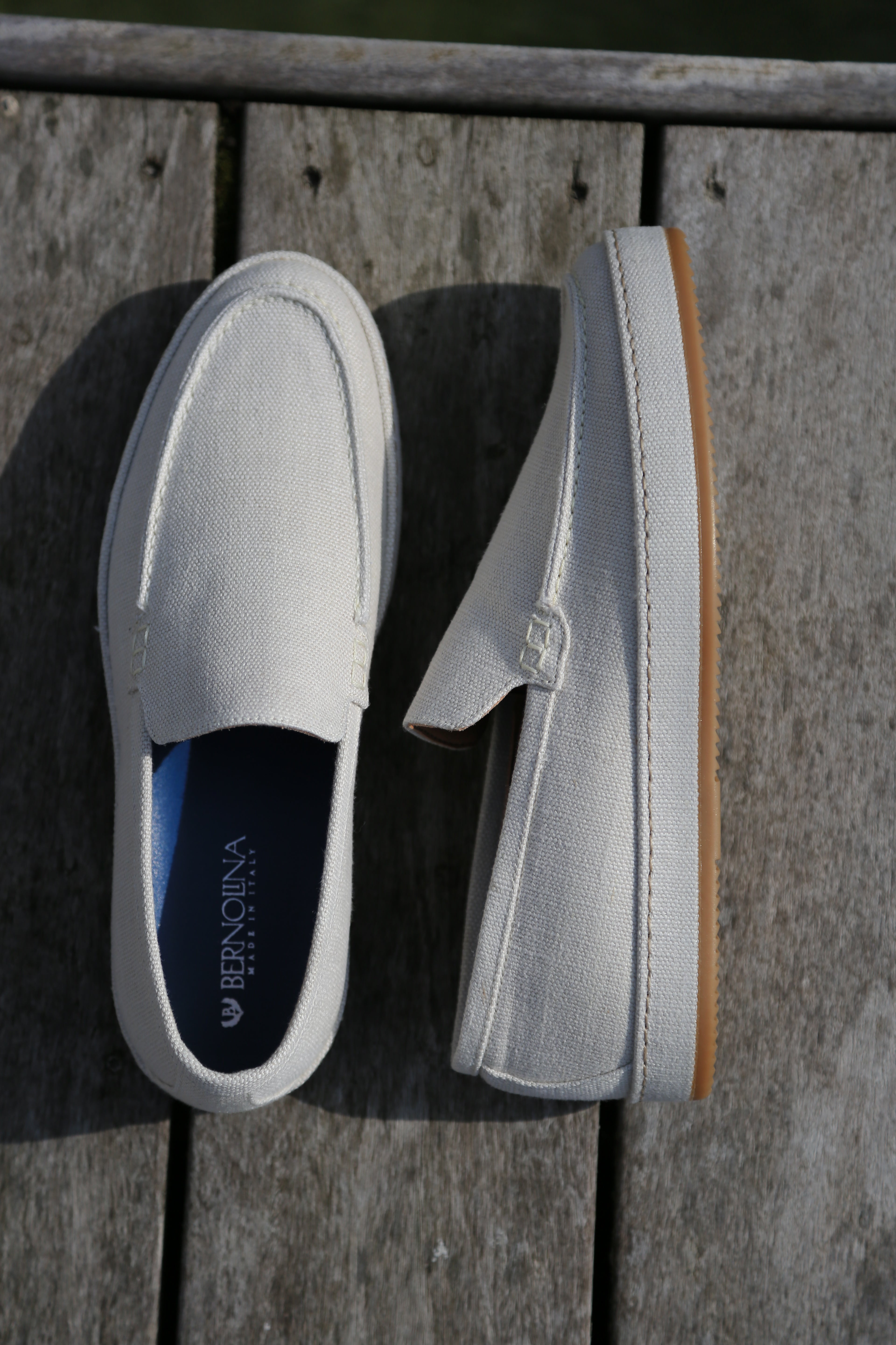 Mocasín Lusso "Barcaggio"
