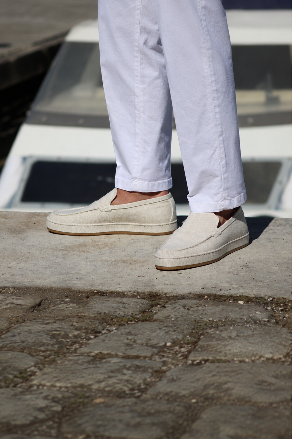 Loafer Lusso "Barcaggio"