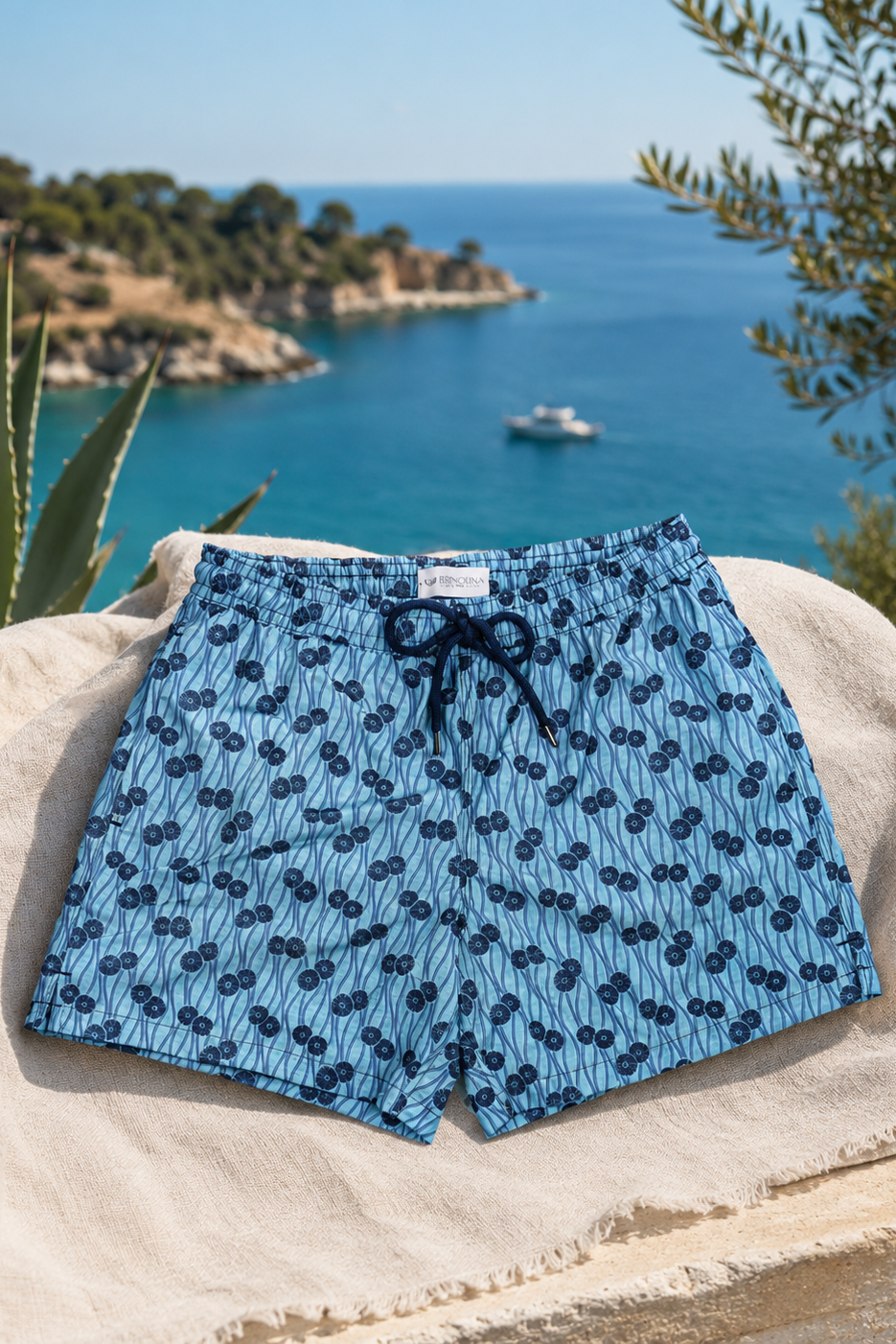 Short de bain "Palombaggia"