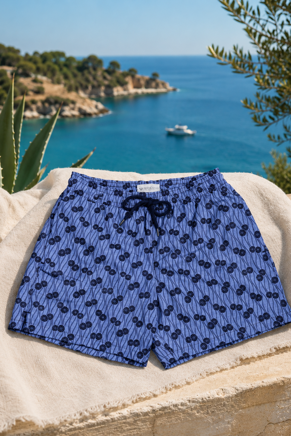 Short de bain "Palombaggia"