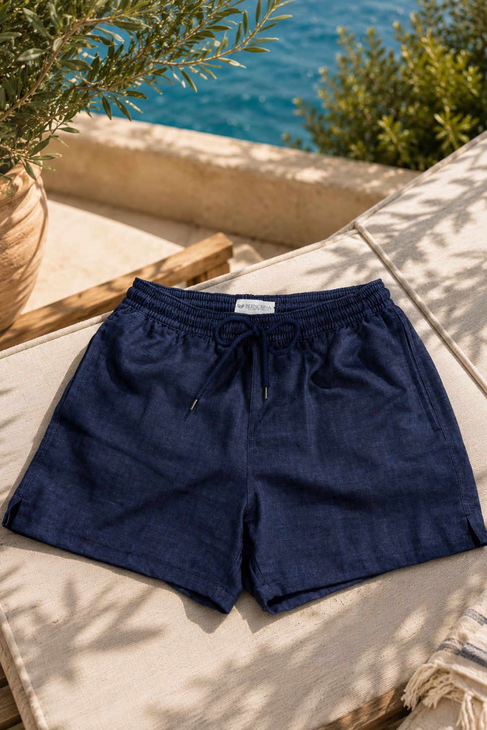 Short de bain "Palombaggia"