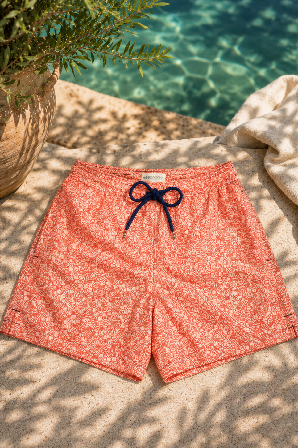 Short de bain "Palombaggia"