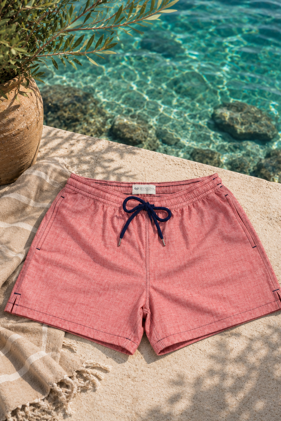 Short de bain "Palombaggia"