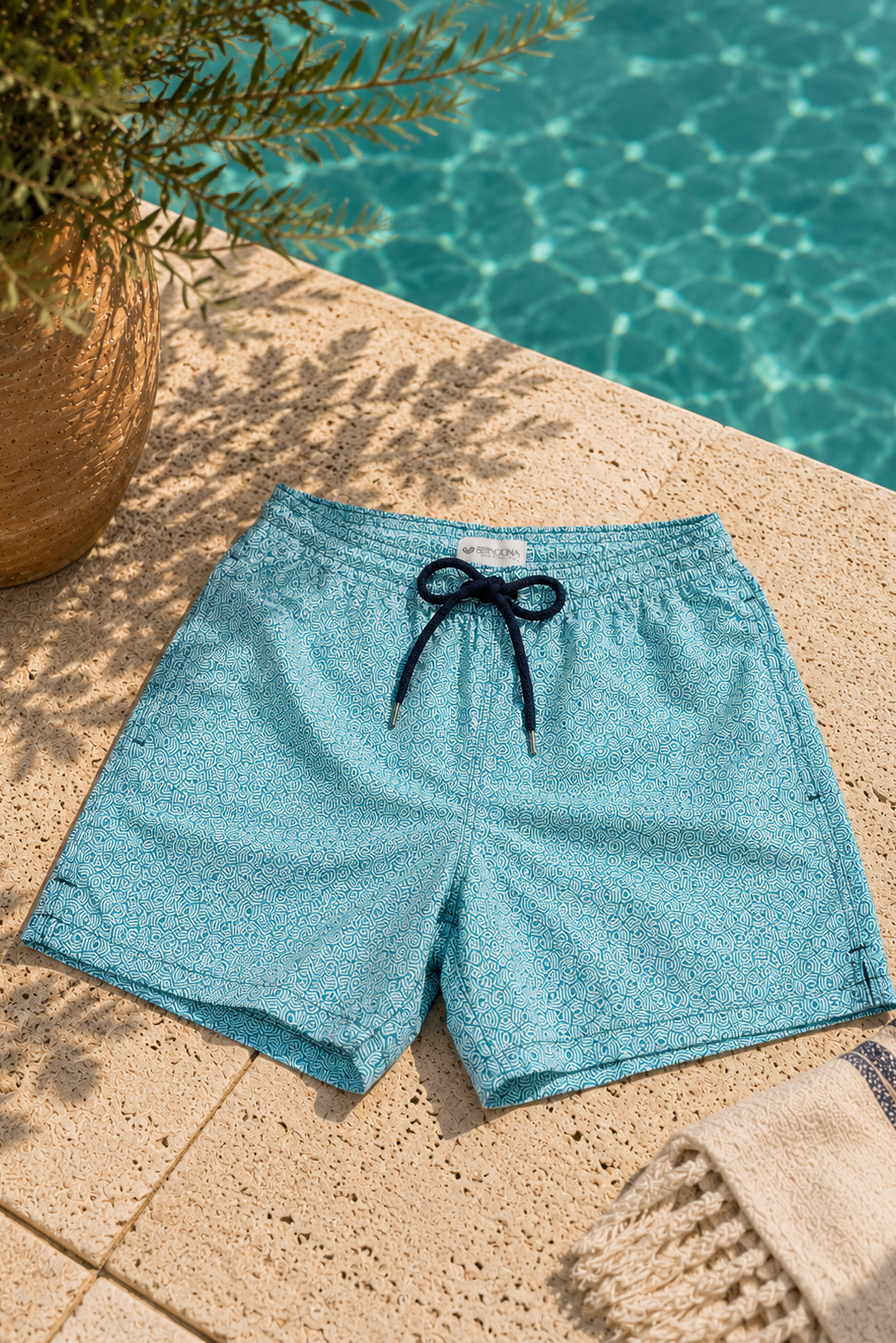 Short de bain "Palombaggia"