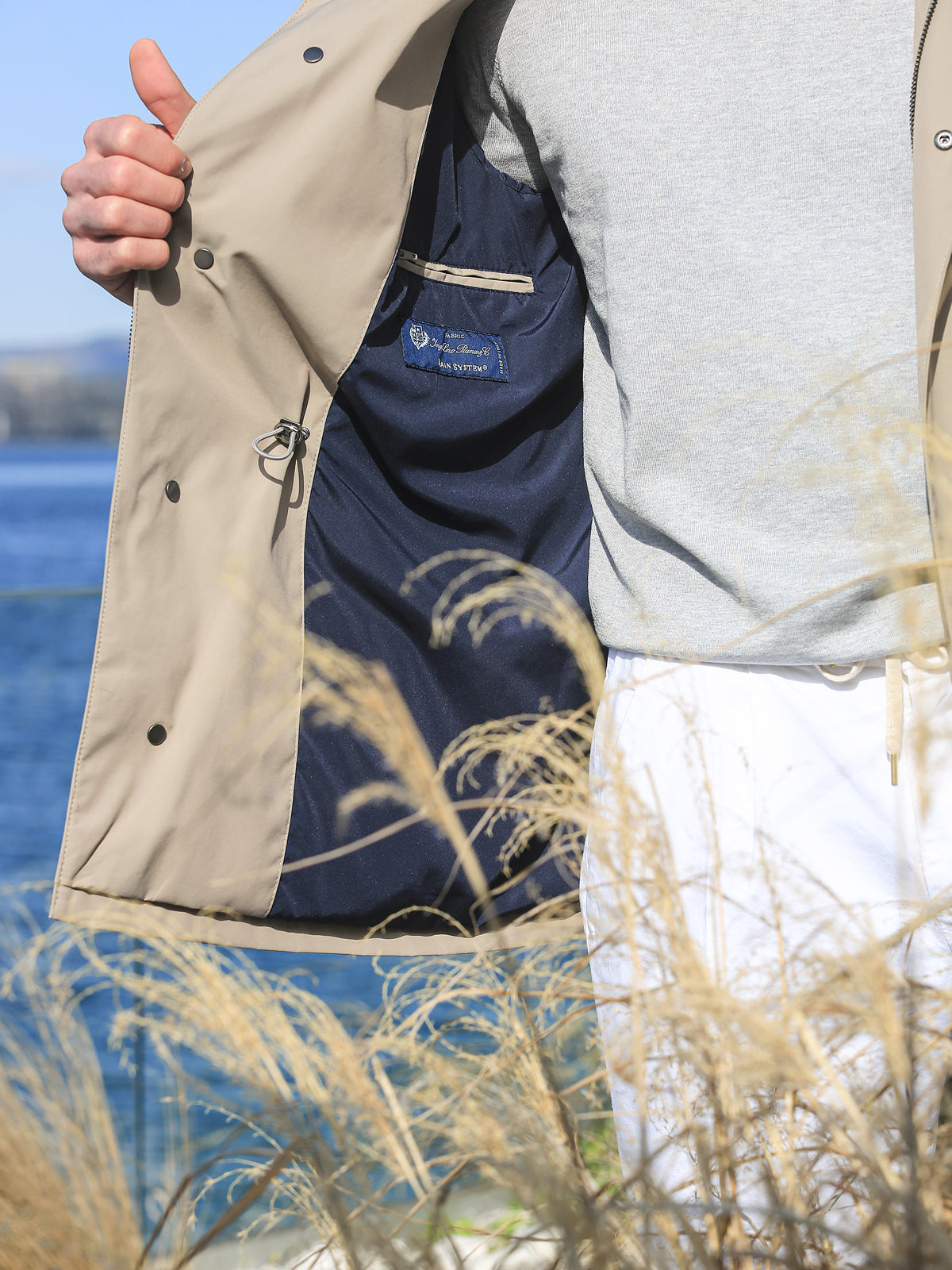 Saharienne "Viaggiatore"