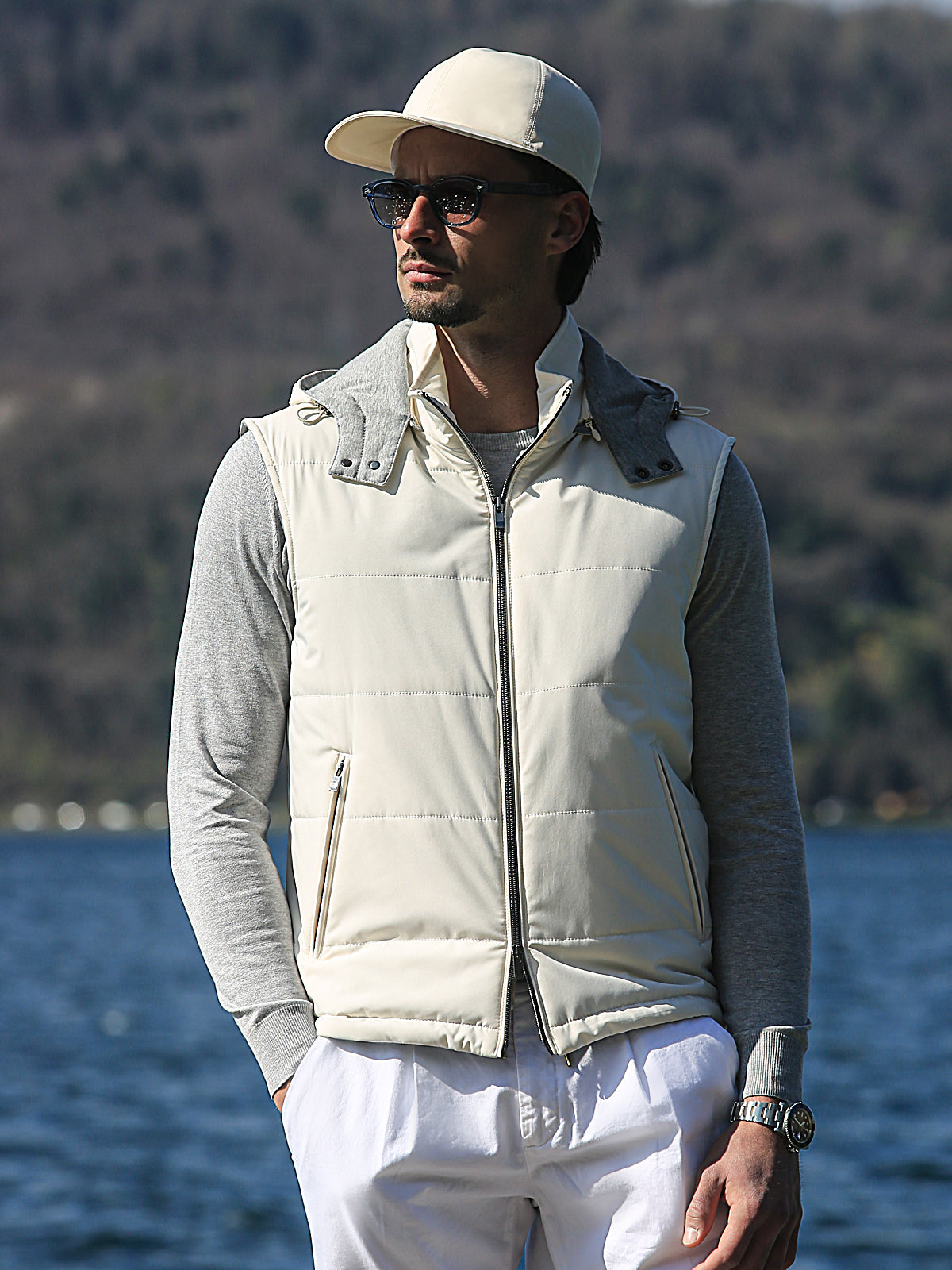 Casquette "Girolata"