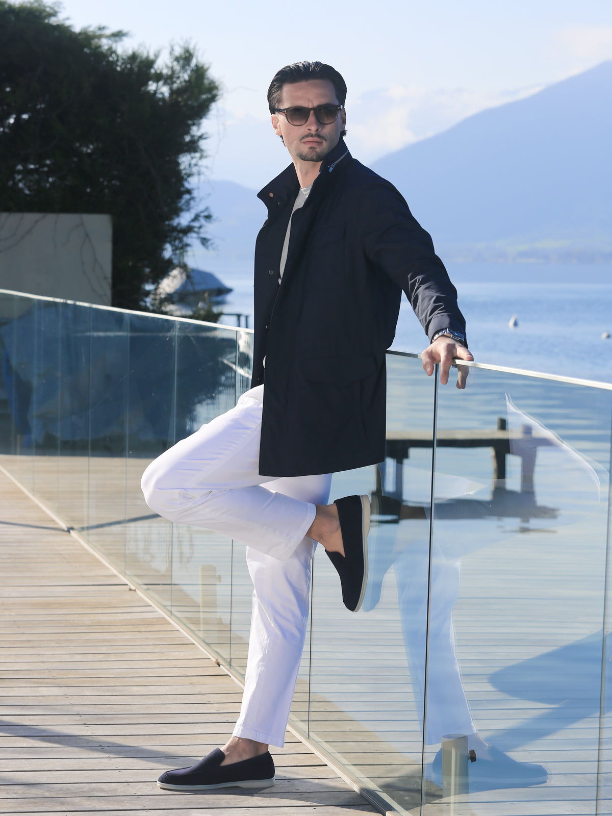 Saharienne "Viaggiatore"