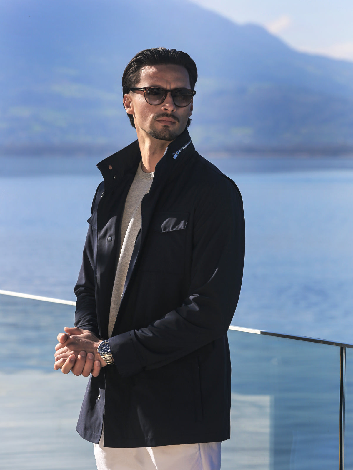 Saharienne "Viaggiatore"