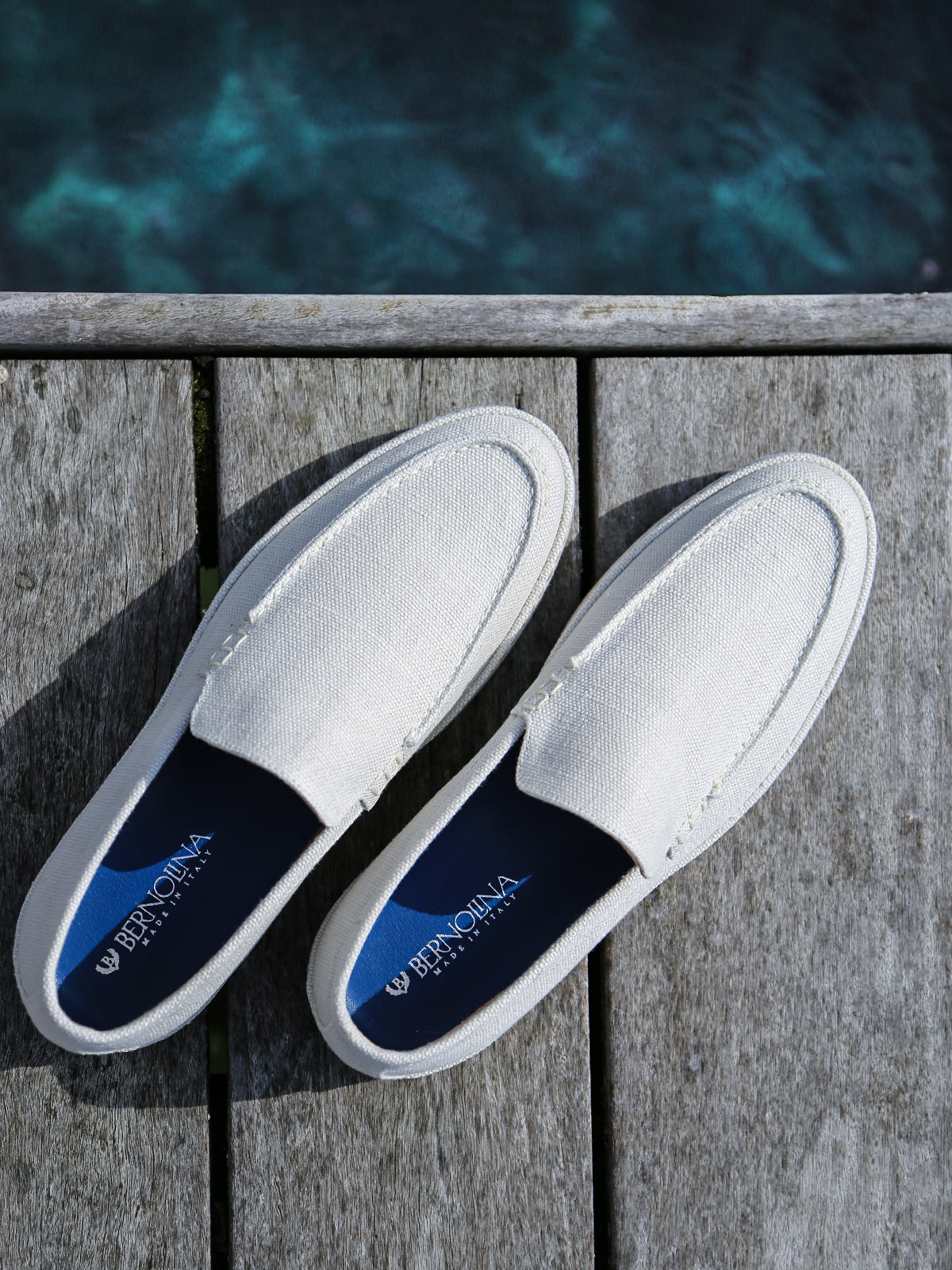 Loafer Lusso "Barcaggio"