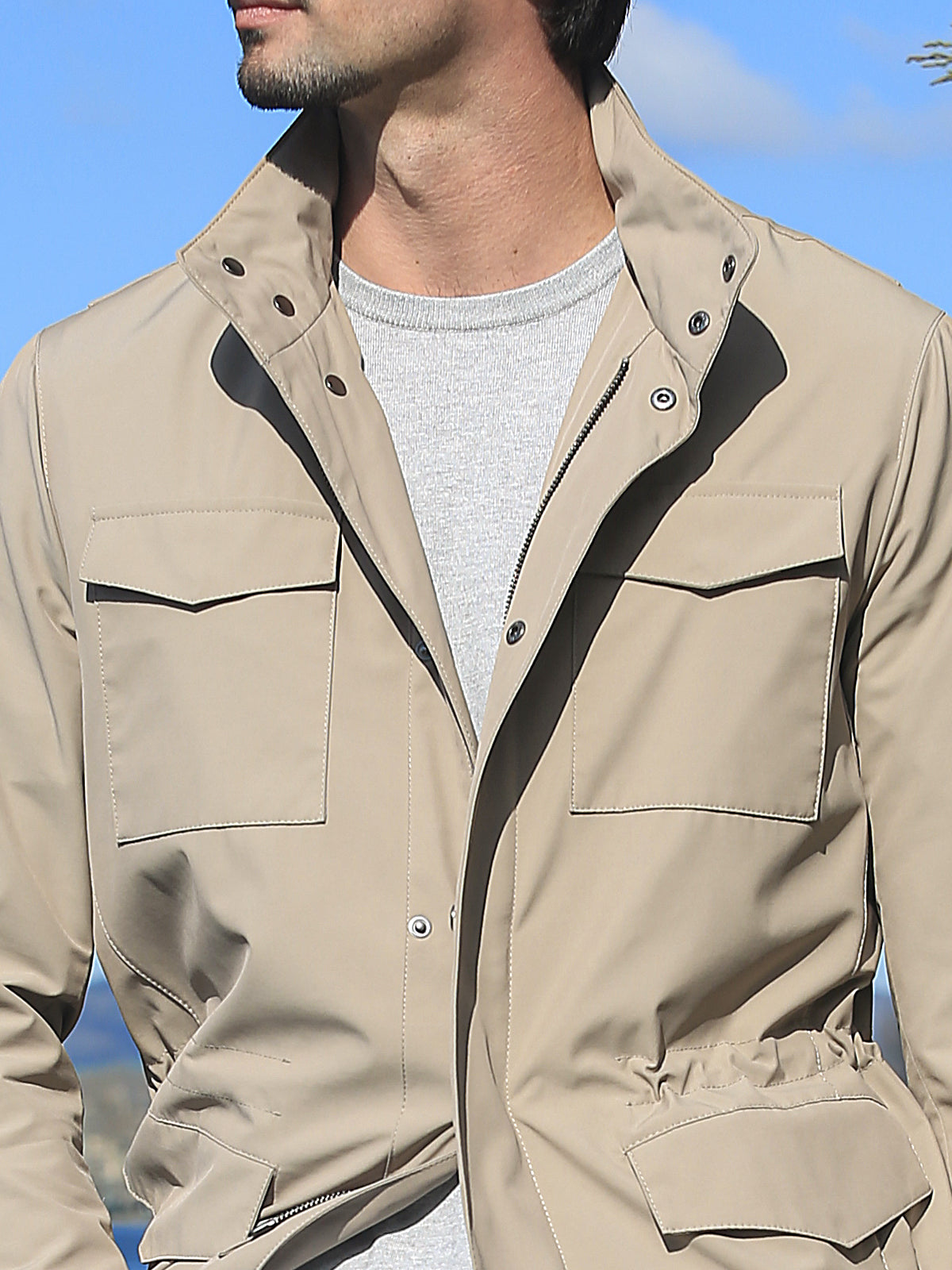 Saharienne "Viaggiatore"