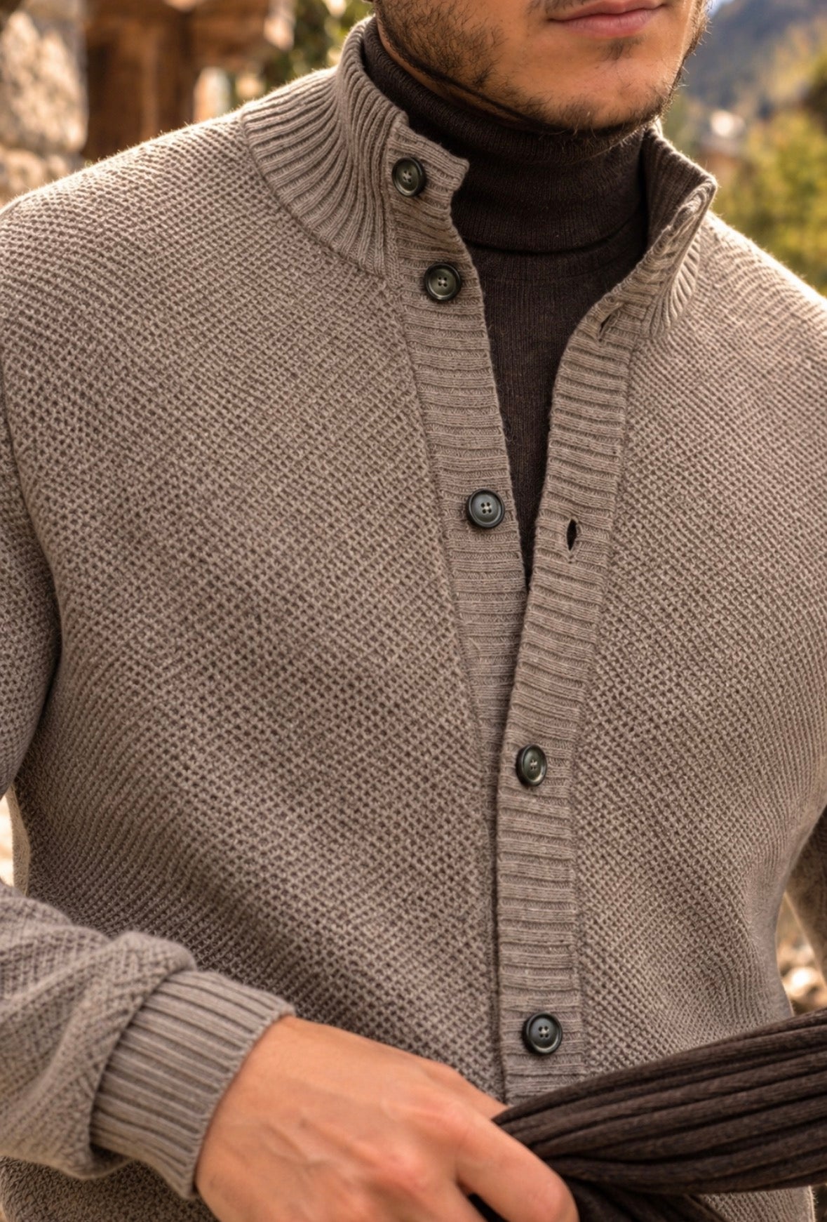 Cardigan "BRINA"