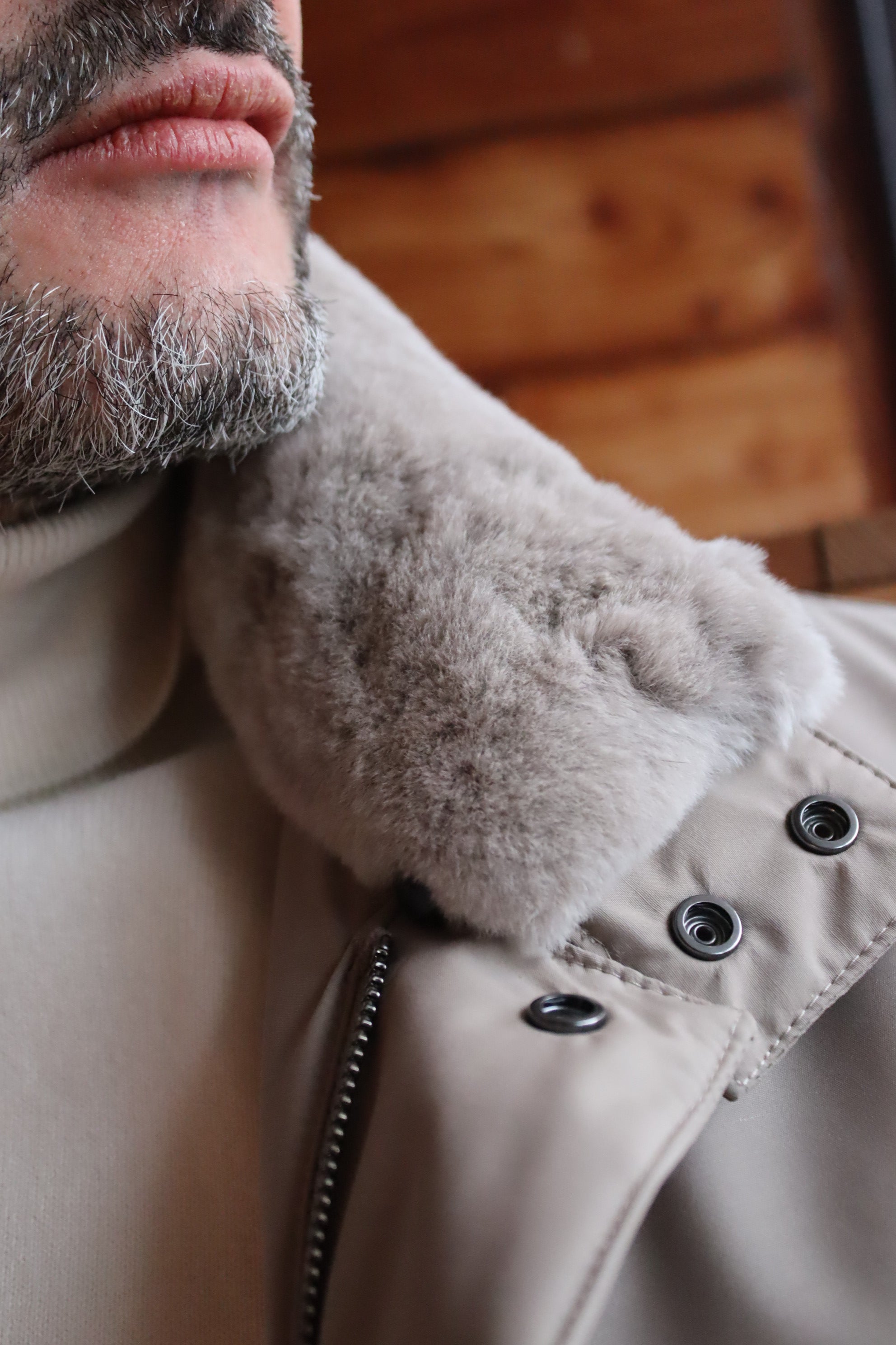 Parka "ORMEA"
