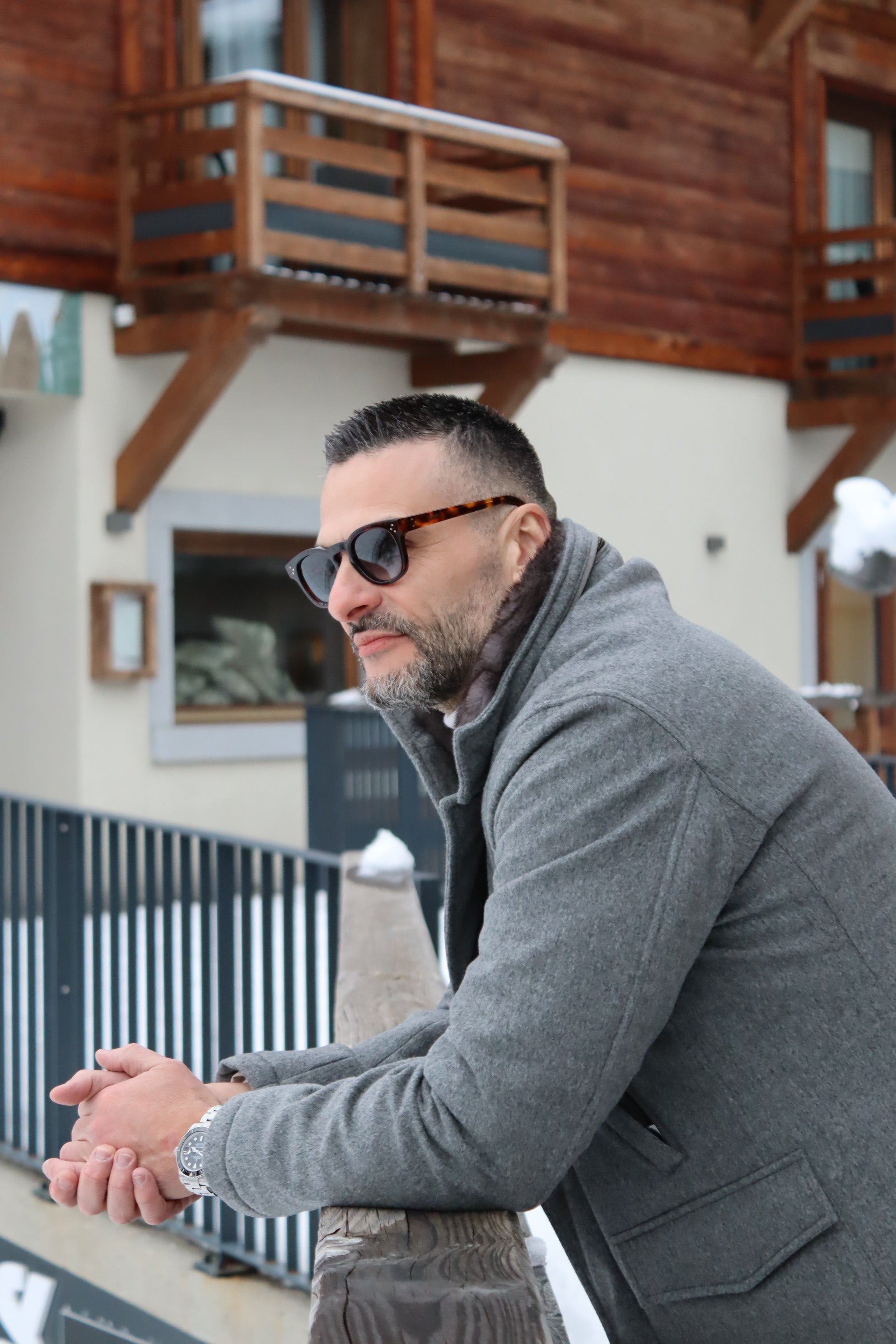 Veste "BRENTA"