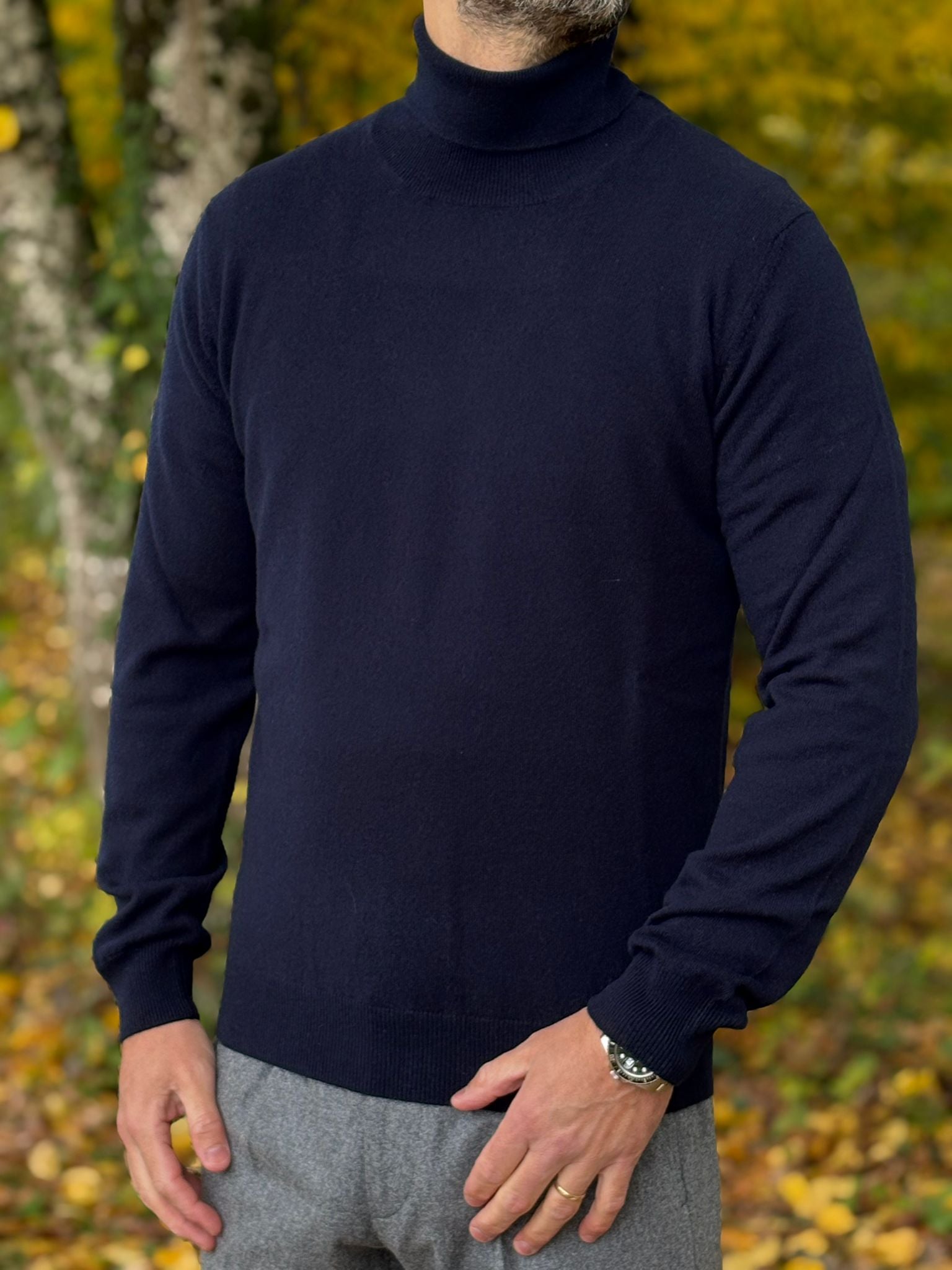 Pull coulé "DOLCE VITA"