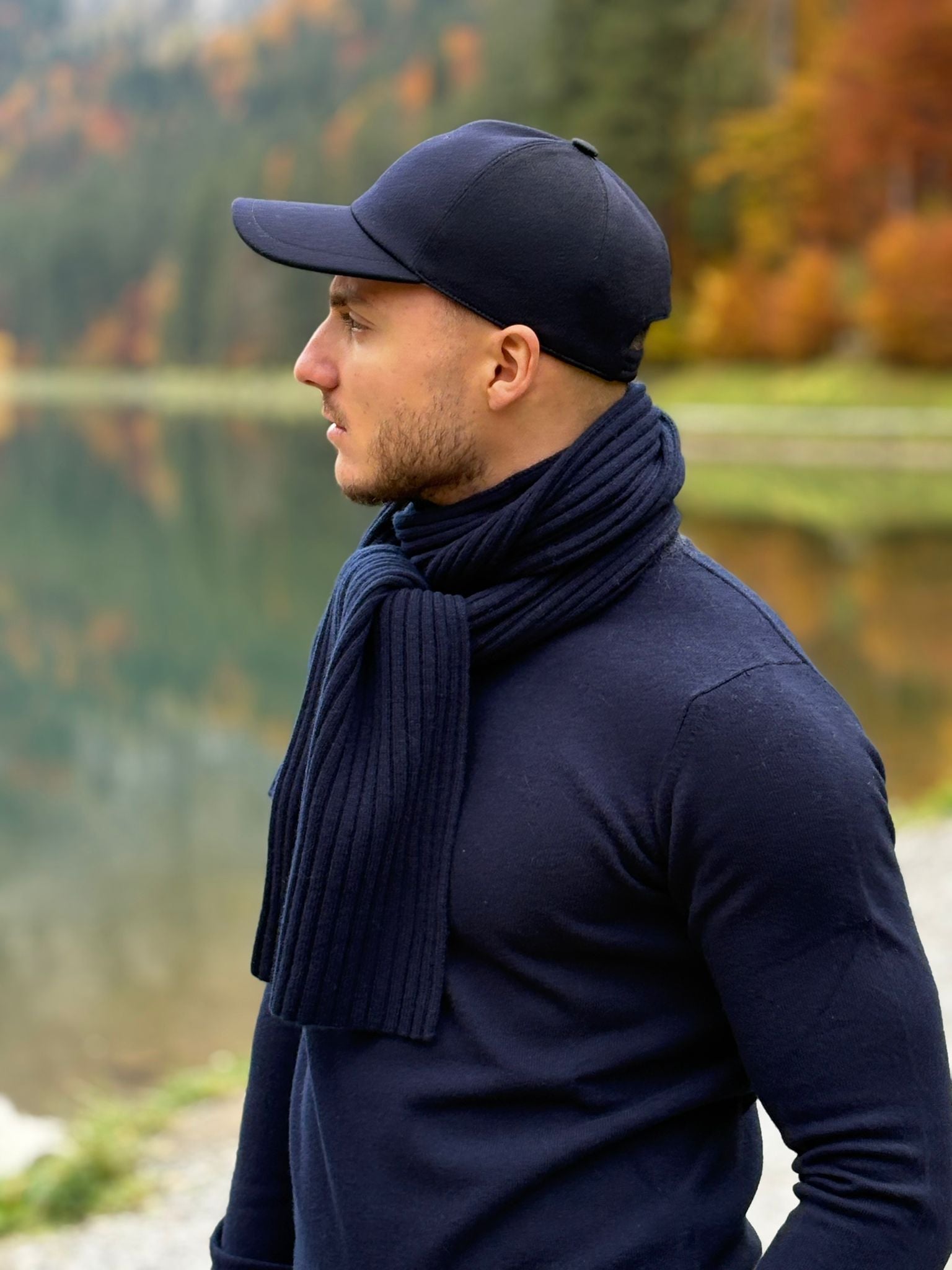 Pull coulé "DOLCE VITA"