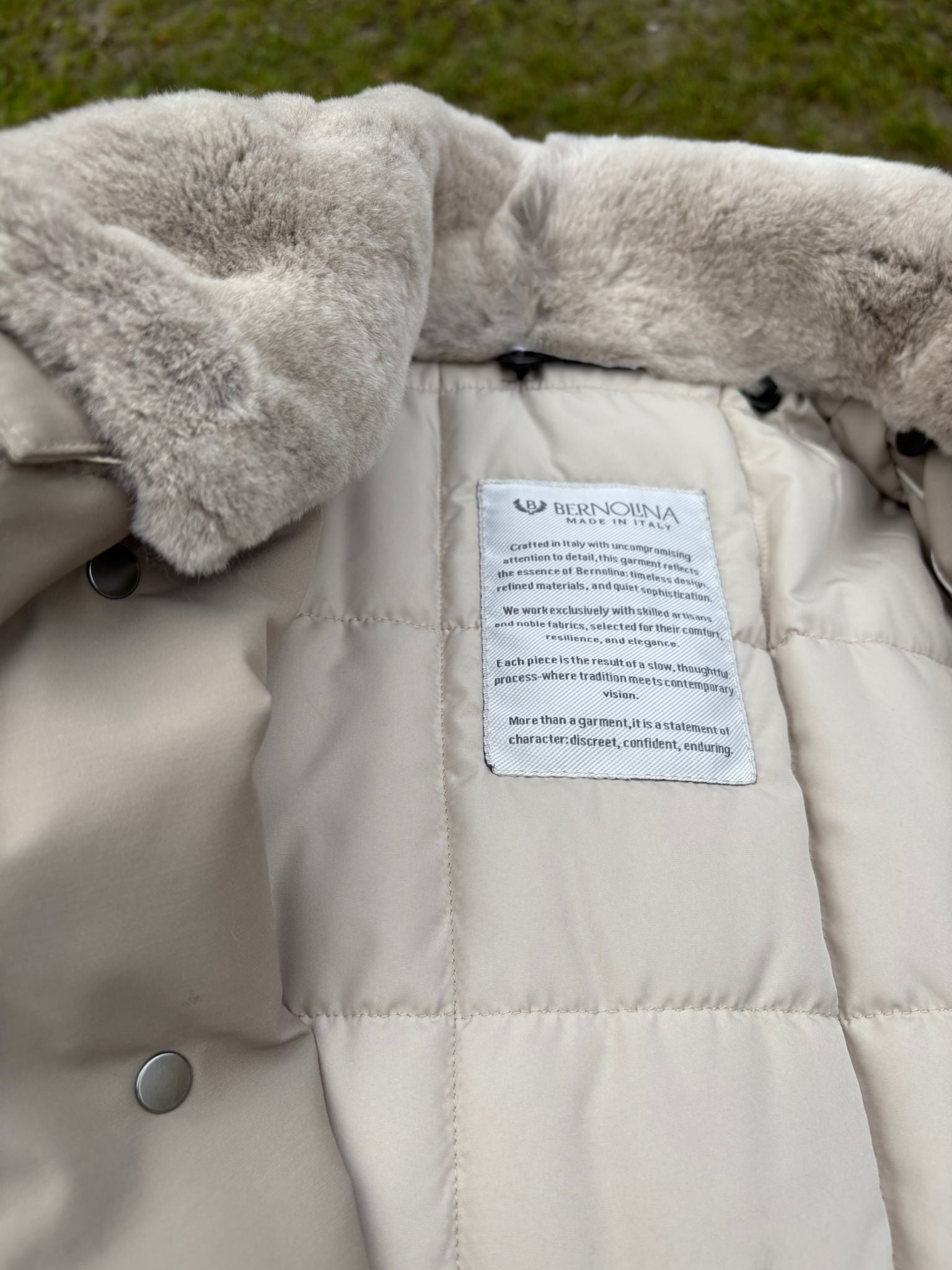 Parka "ORMEA"