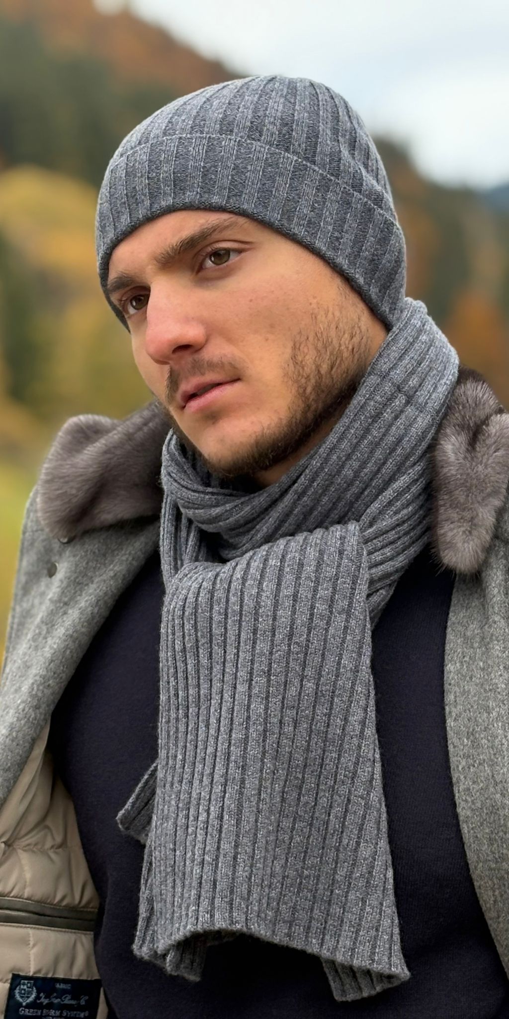 Bonnet "MONTEBRUNO"