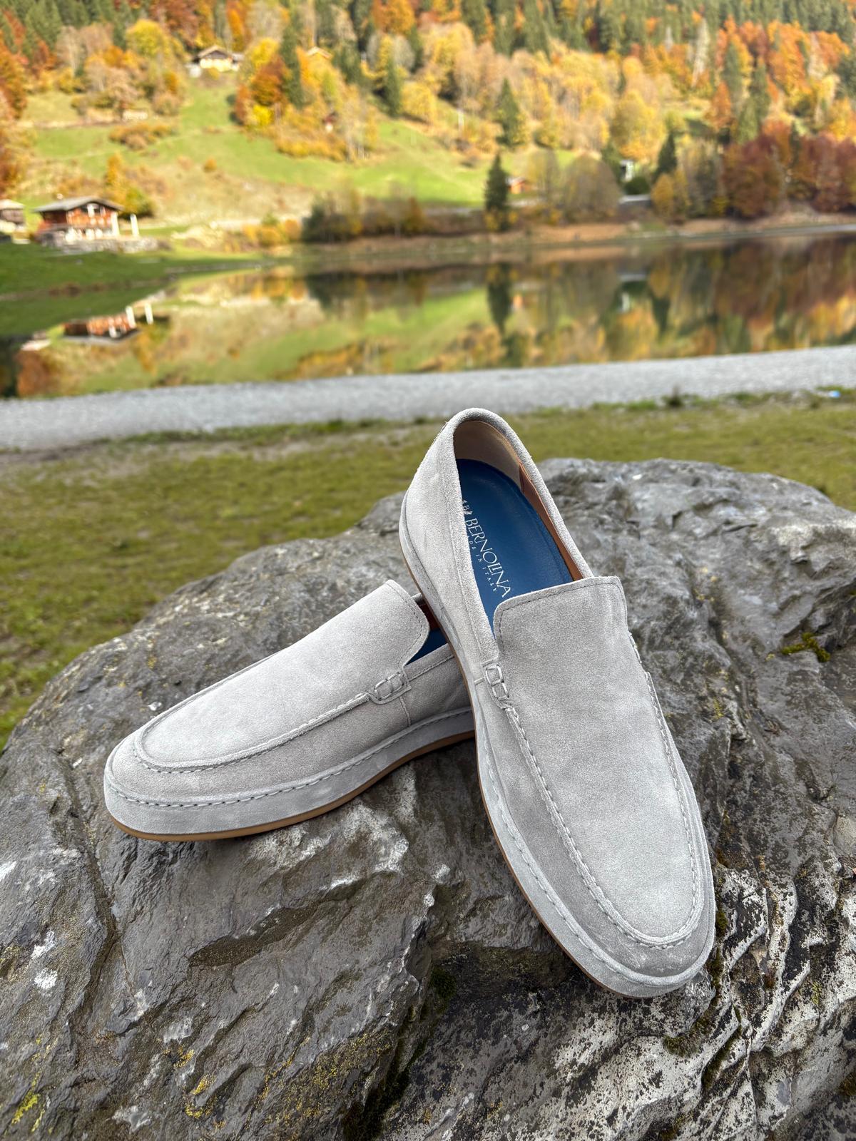 Loafer Lusso "Barcaggio"