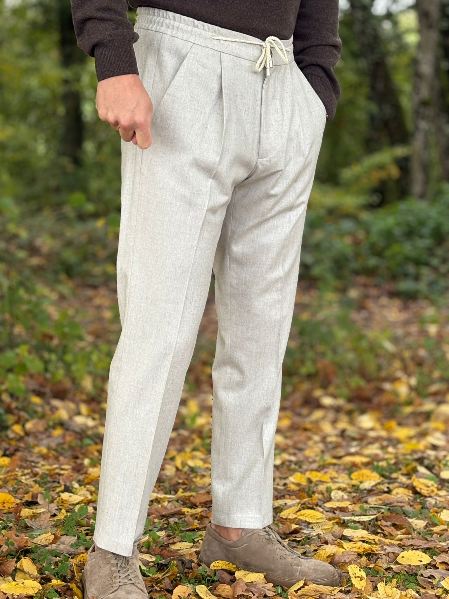 Pantalon "NODO"