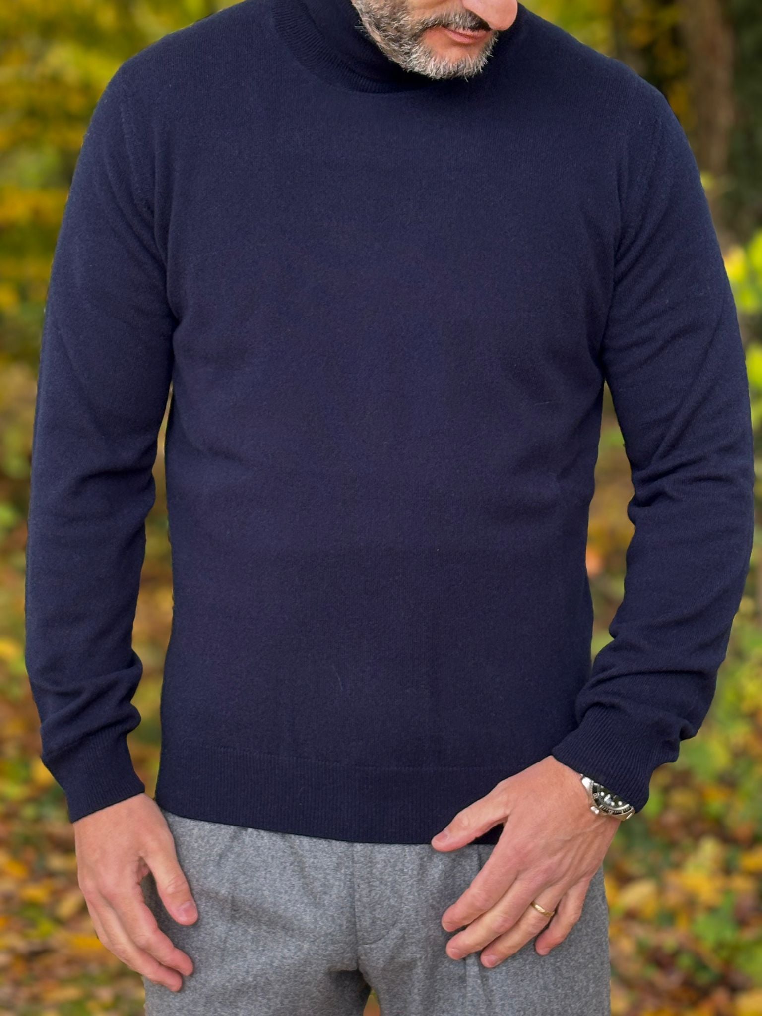 Pull coulé "DOLCE VITA"