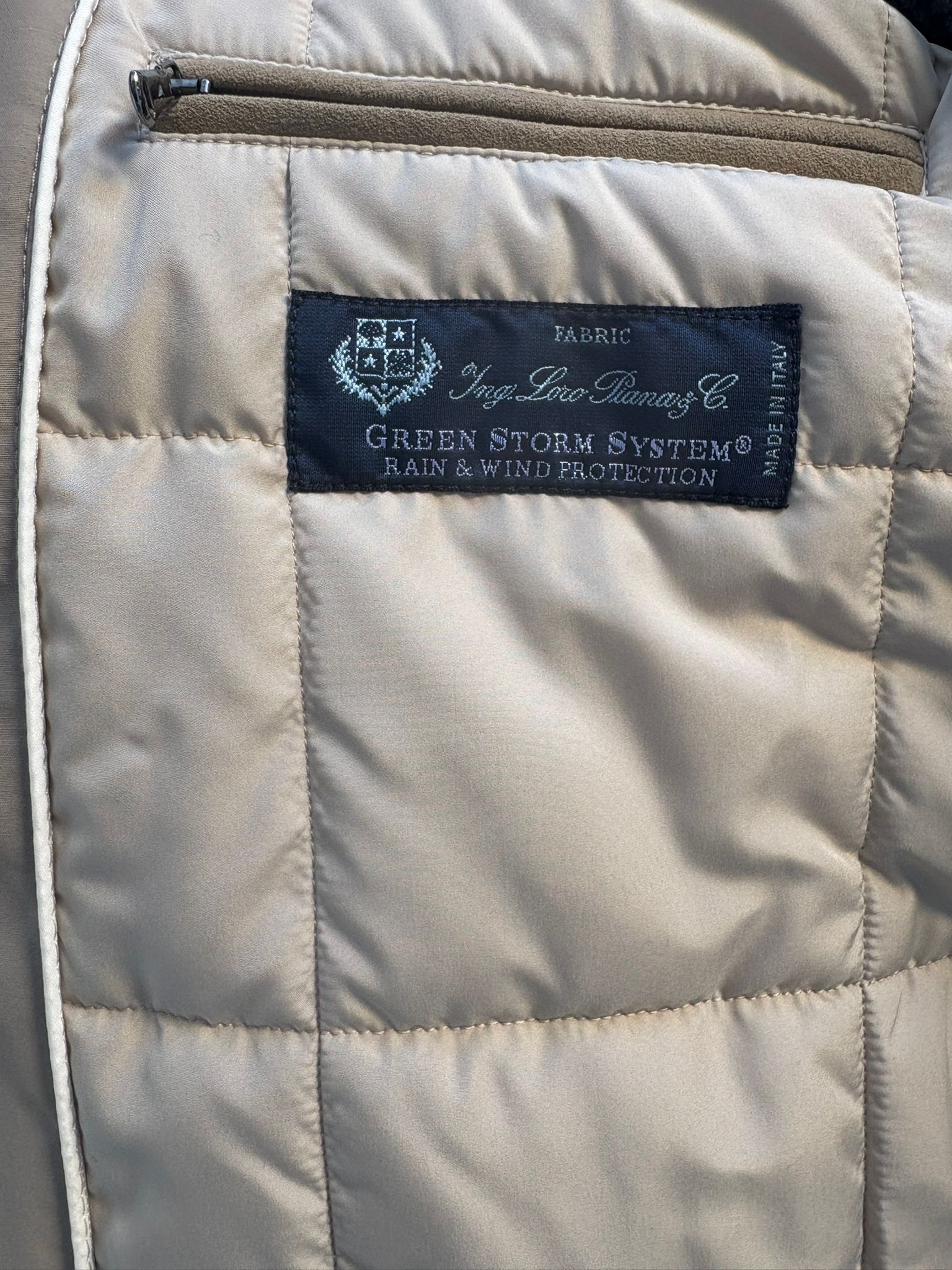 Parka "ORMEA"