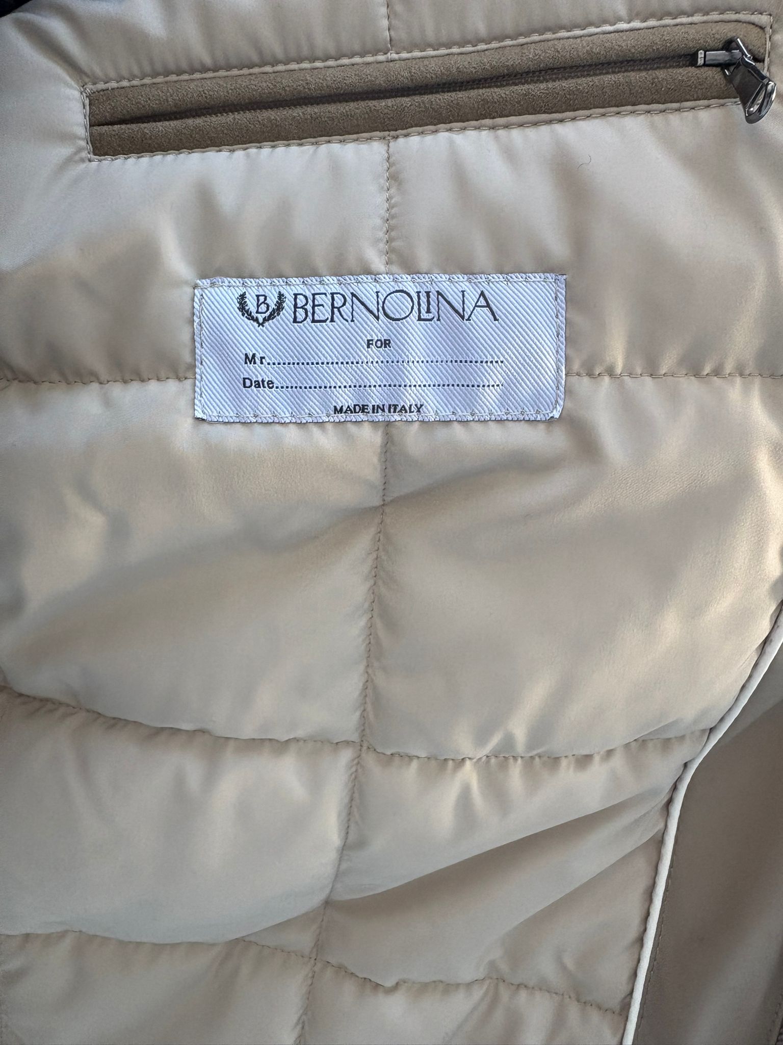 Parka "ORMEA"