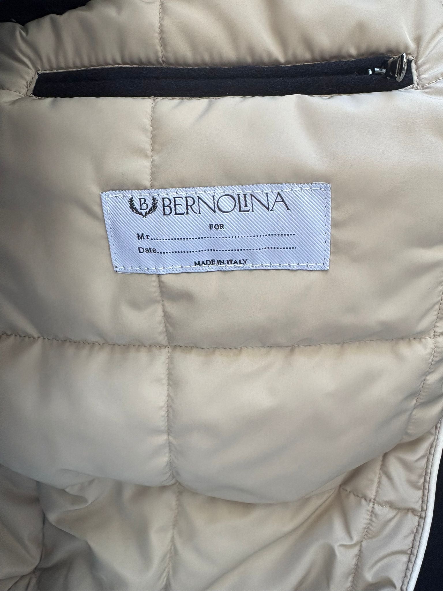 Blouson "SELVIO"
