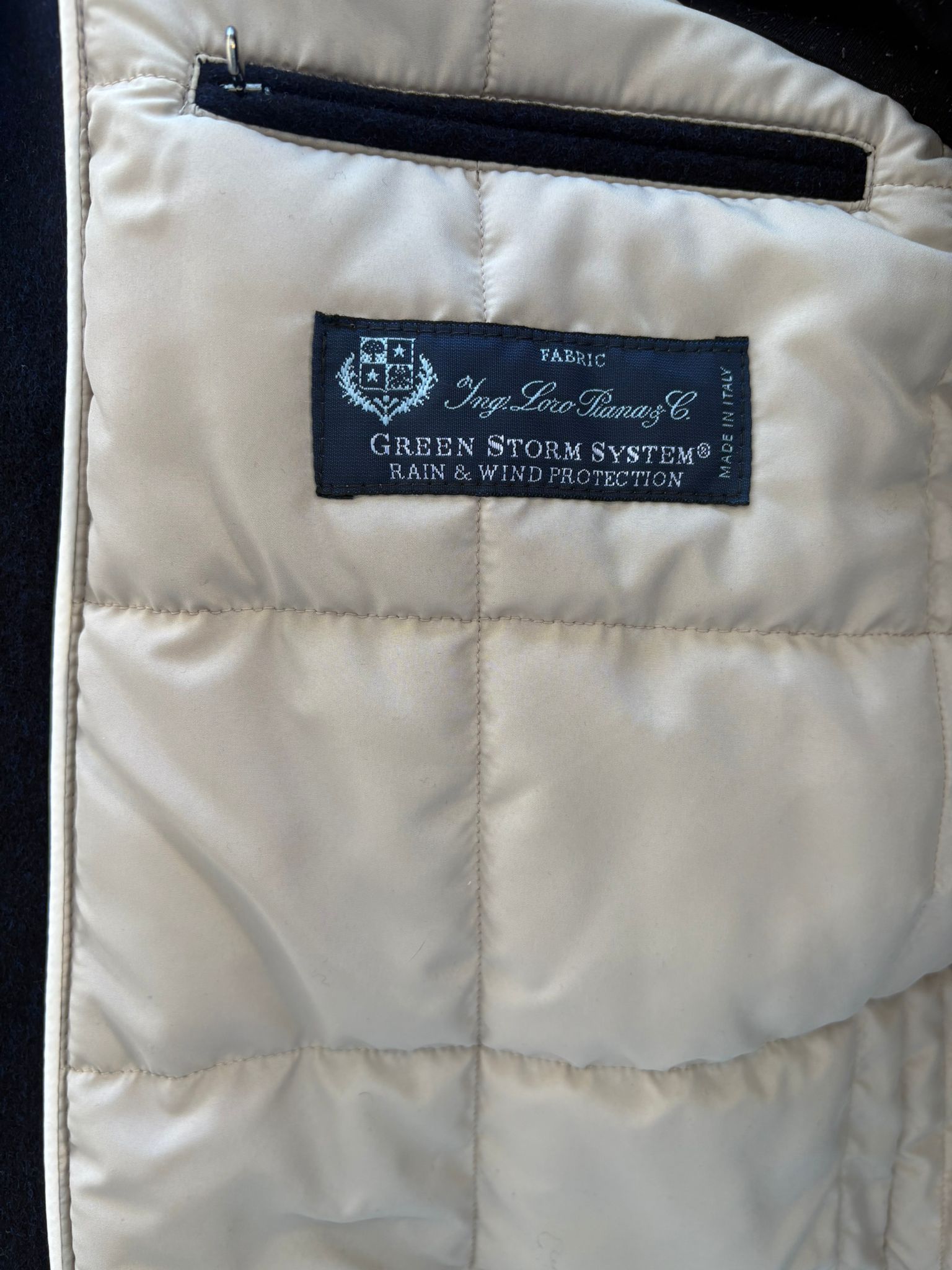 Blouson "SELVIO"