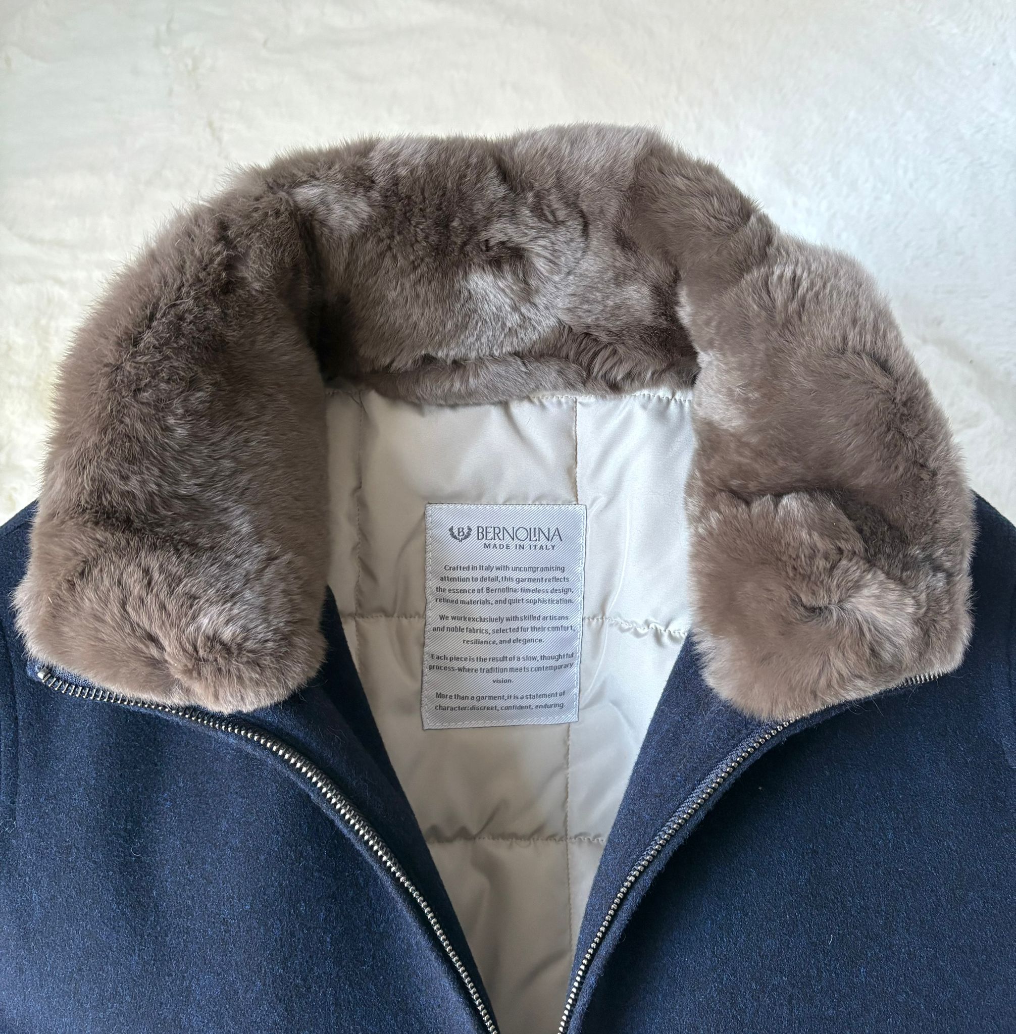 Blouson "SELVIO"