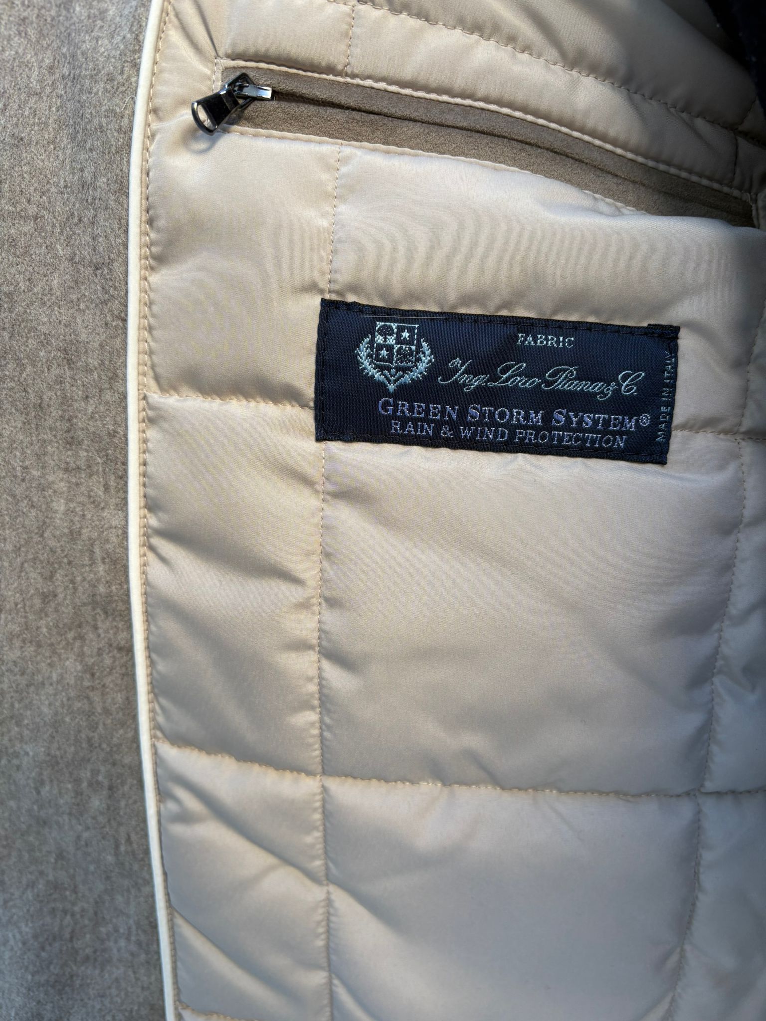 Veste "BRENTA"