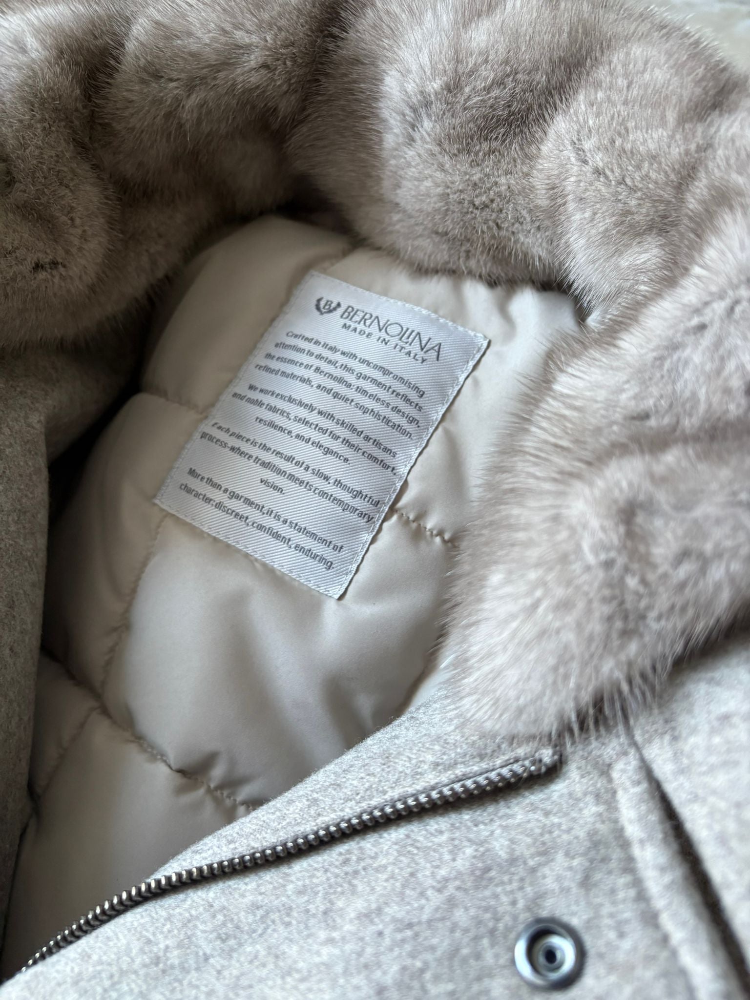 Veste "BRENTA"