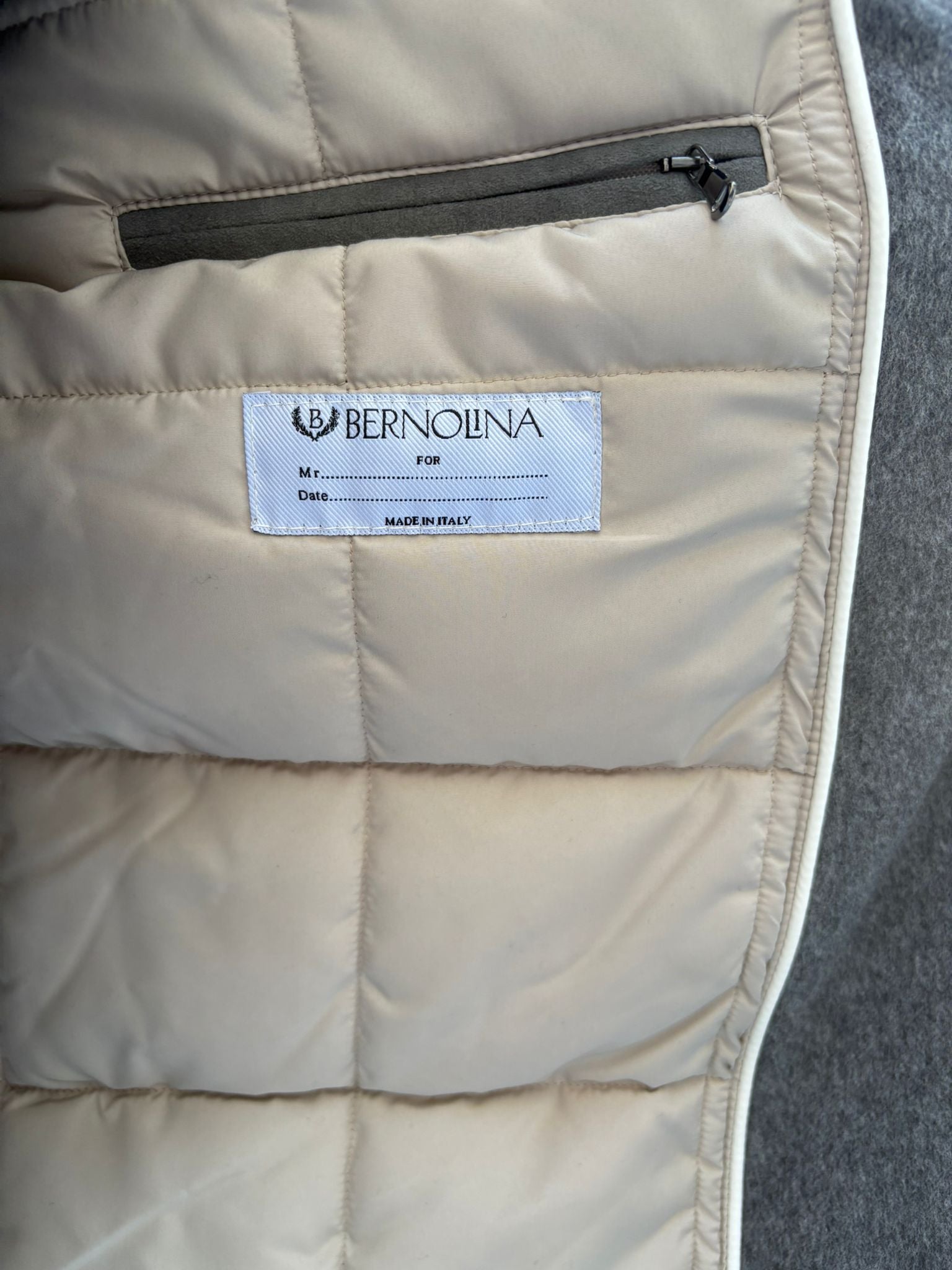 Veste "BRENTA"
