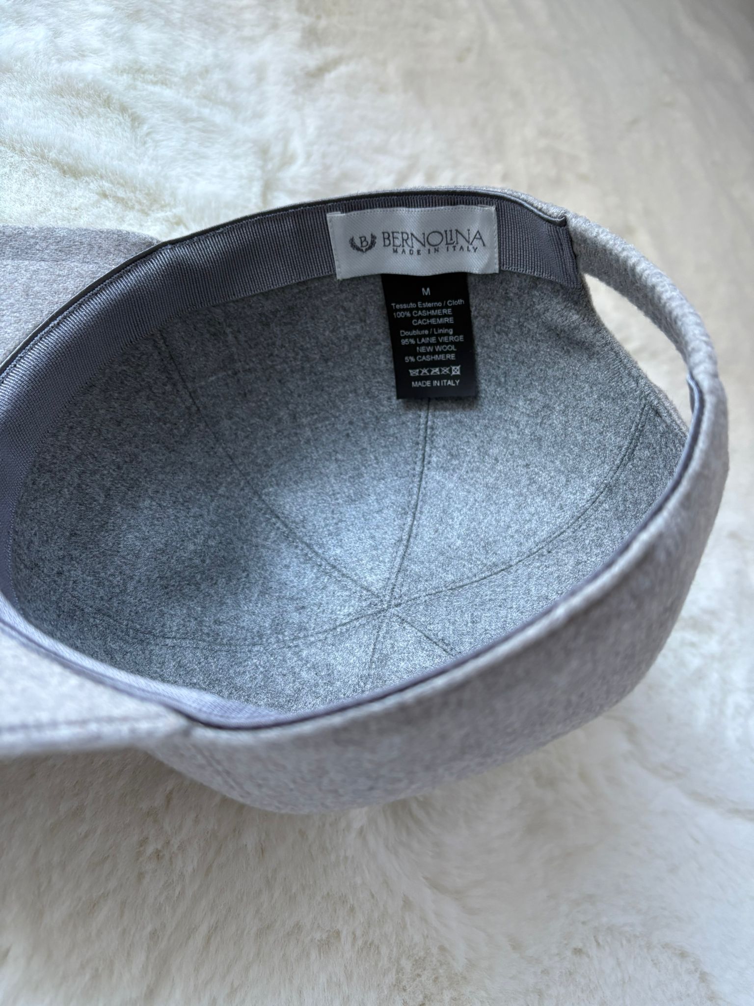 Casquette "GIROLATA"