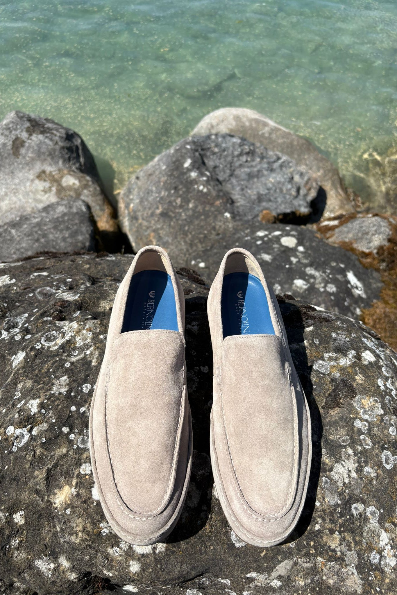 Loafer Lusso "Barcaggio"