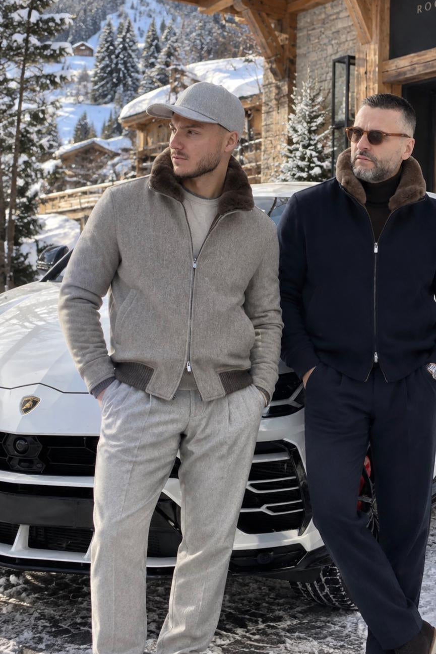 Blouson "SELVIO"