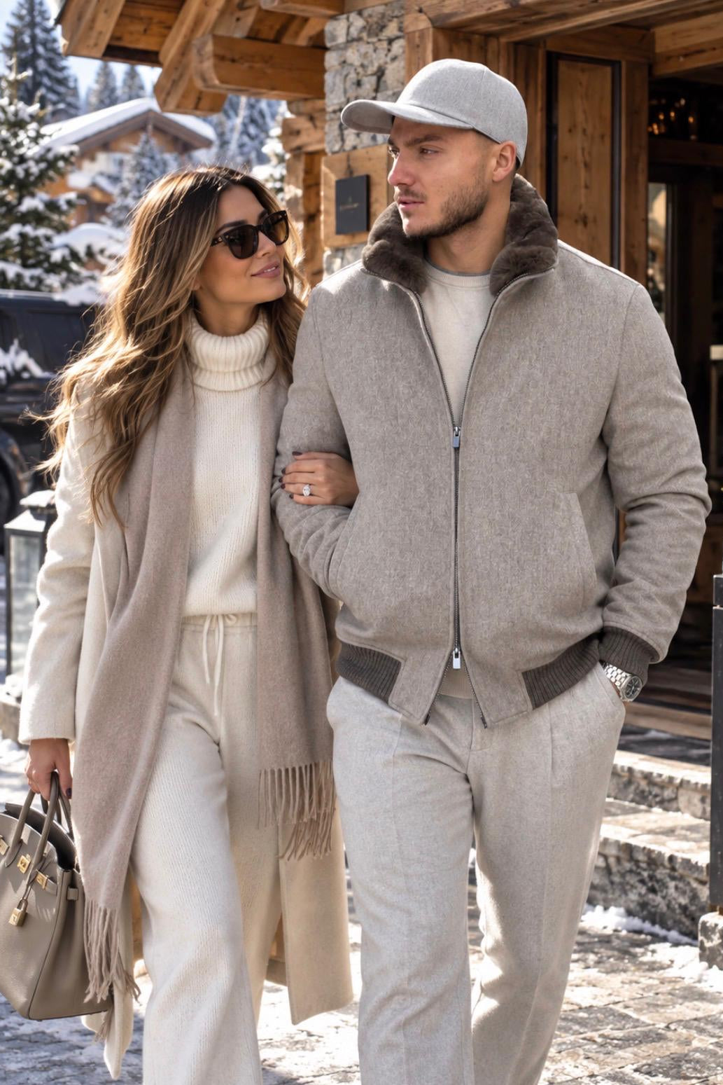 Blouson "SELVIO"