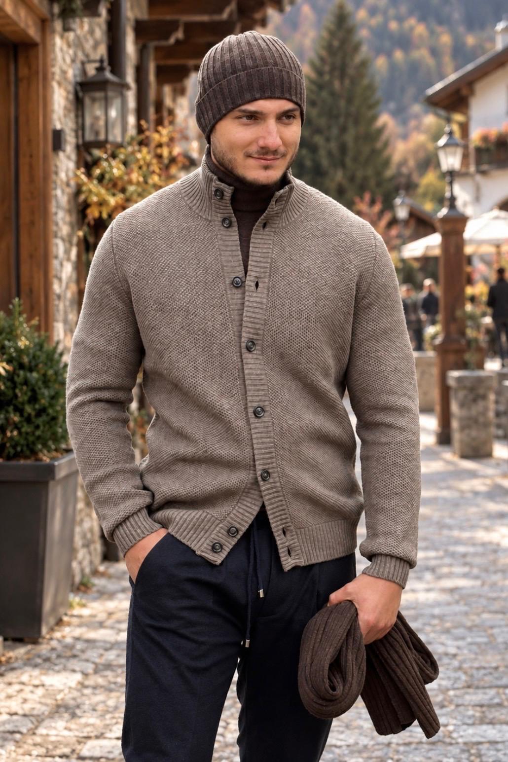 Cardigan "BRINA"