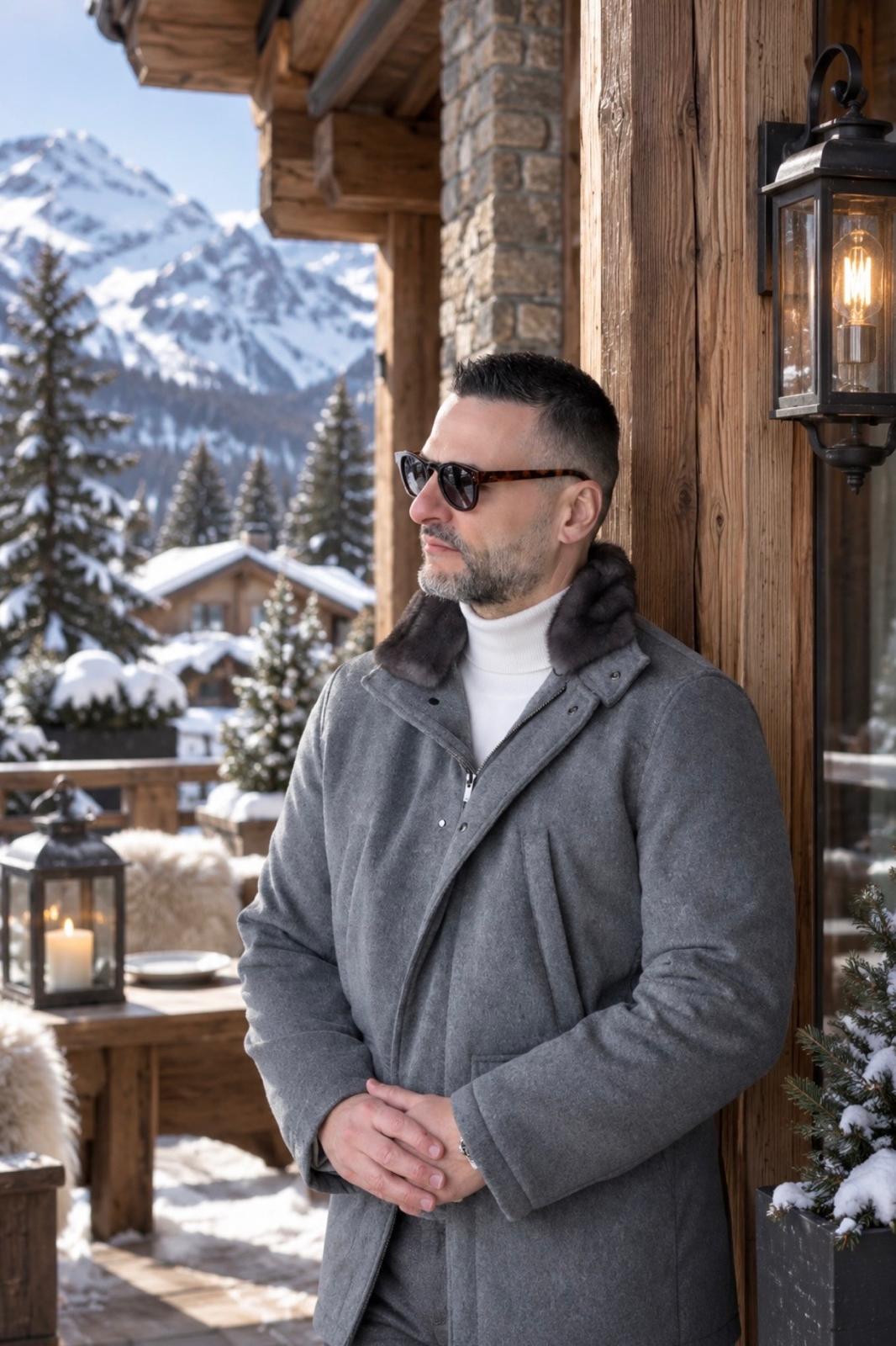 Veste "BRENTA"