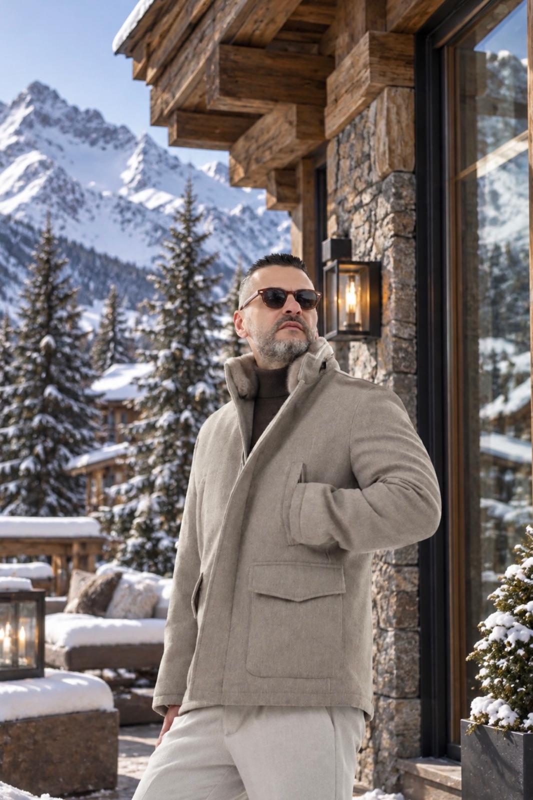 Veste "BRENTA"