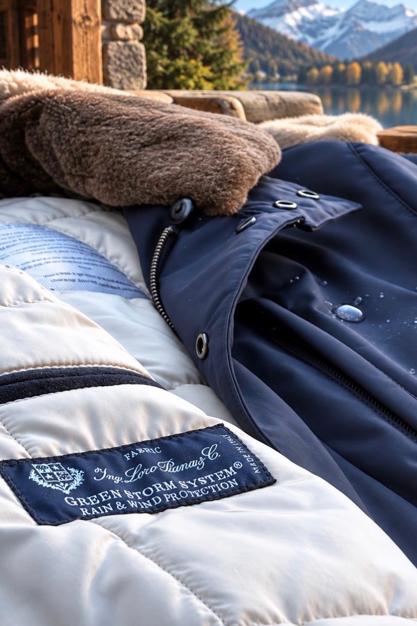 Parka "ORMEA"