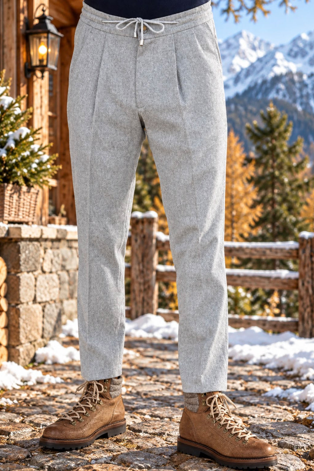 Pantalon "NODO"