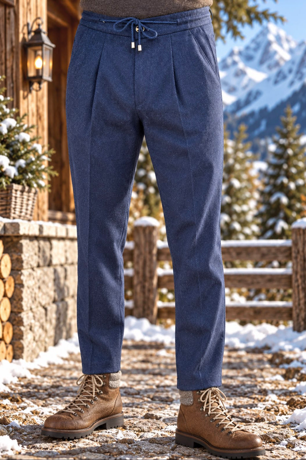 Pantalon "NODO"