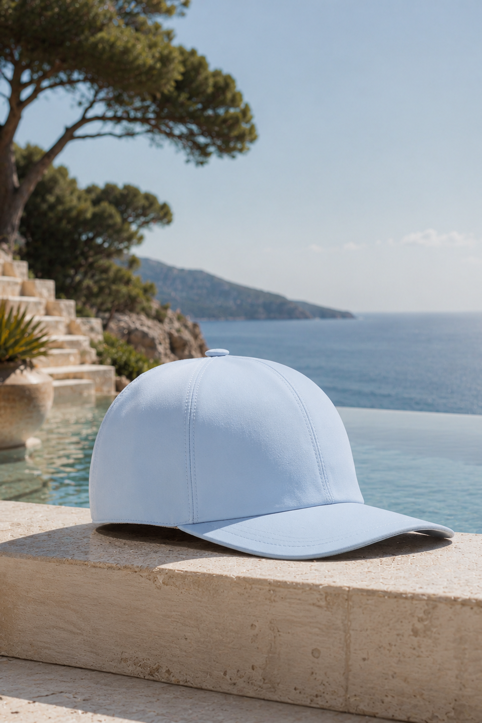 Casquette "Girolata"