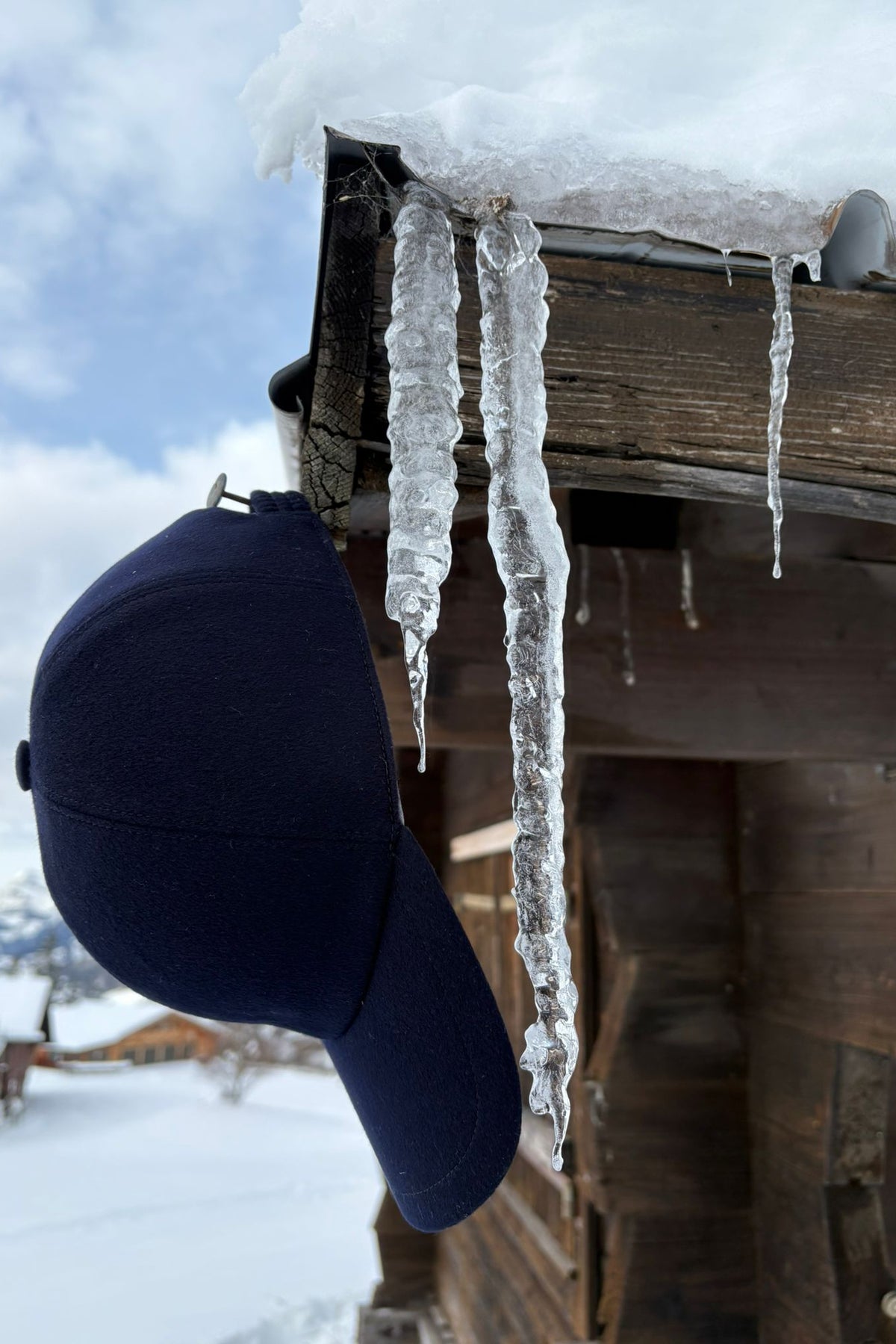 Casquette "GIROLATA"