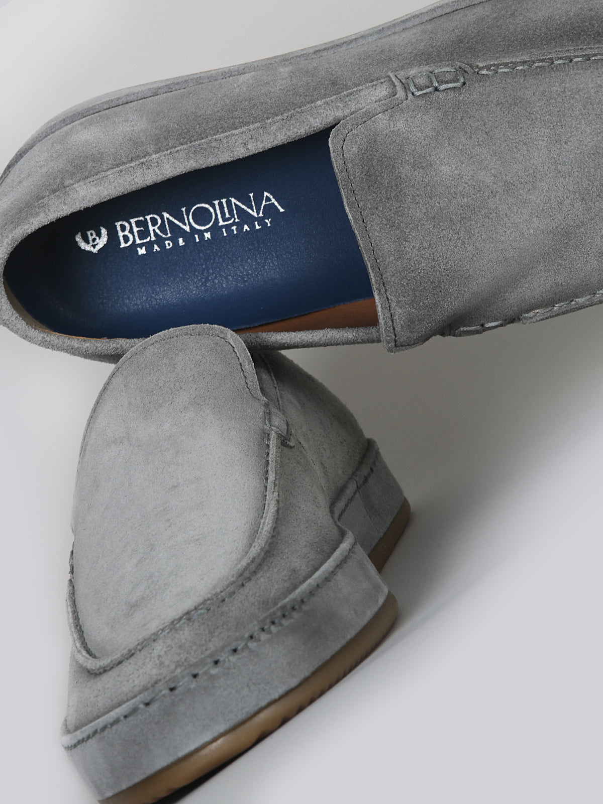 Loafer Lusso "Barcaggio"